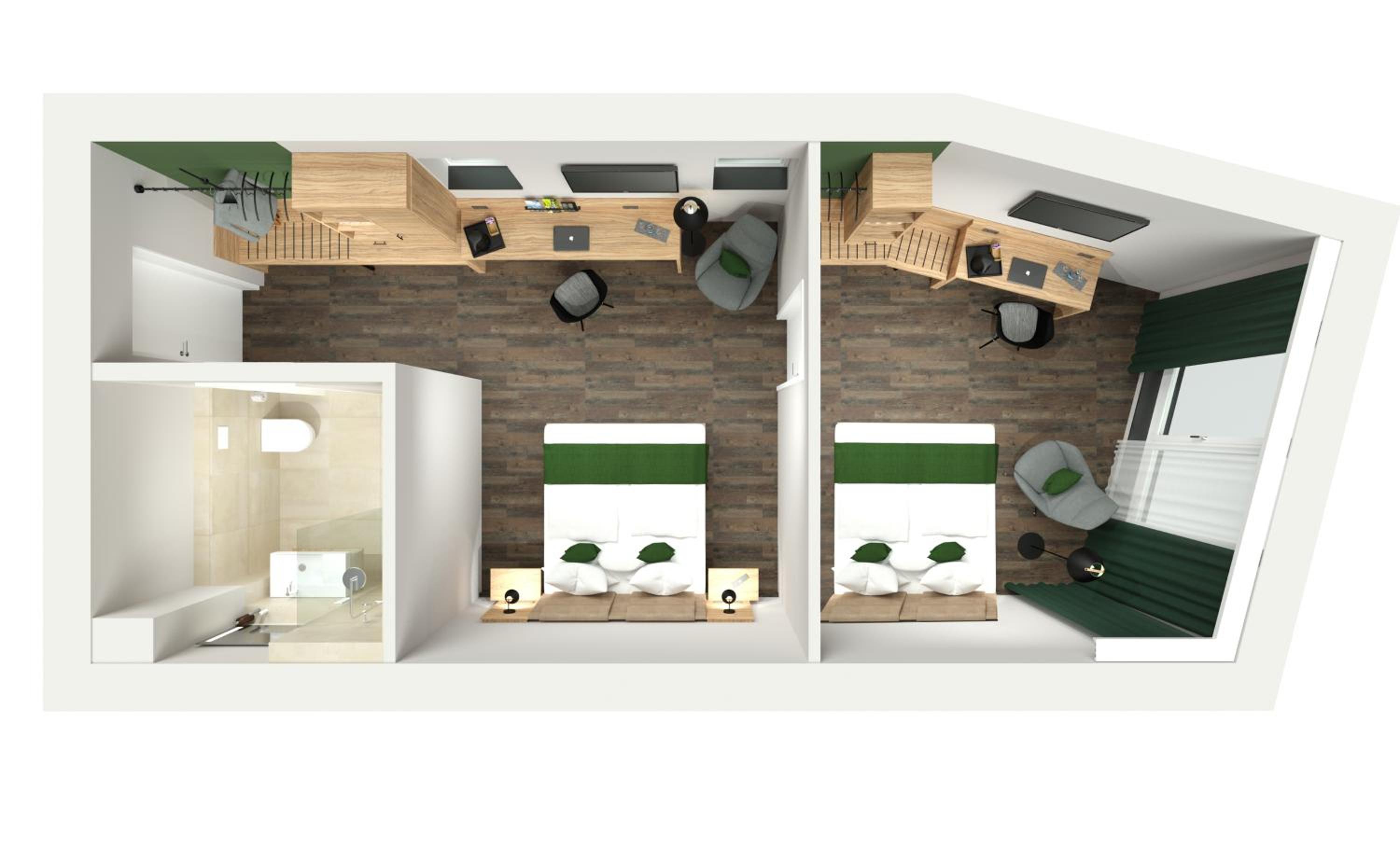 Family Suite - Photo 22