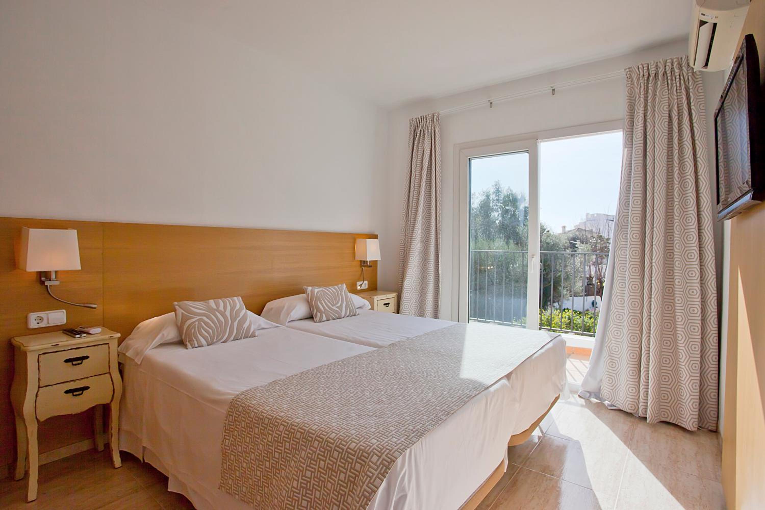 Villa de una habitación