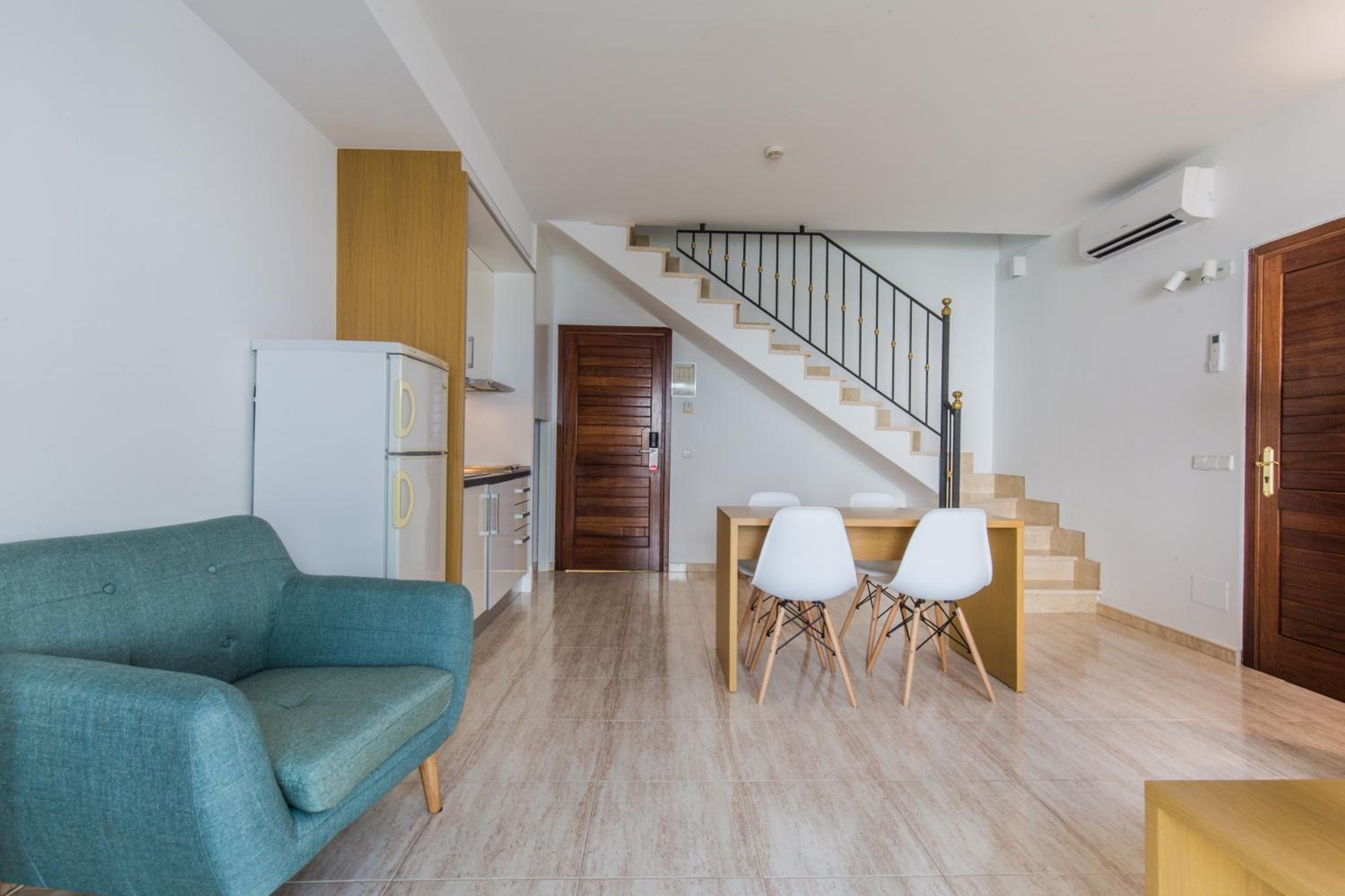 Villa de una habitación