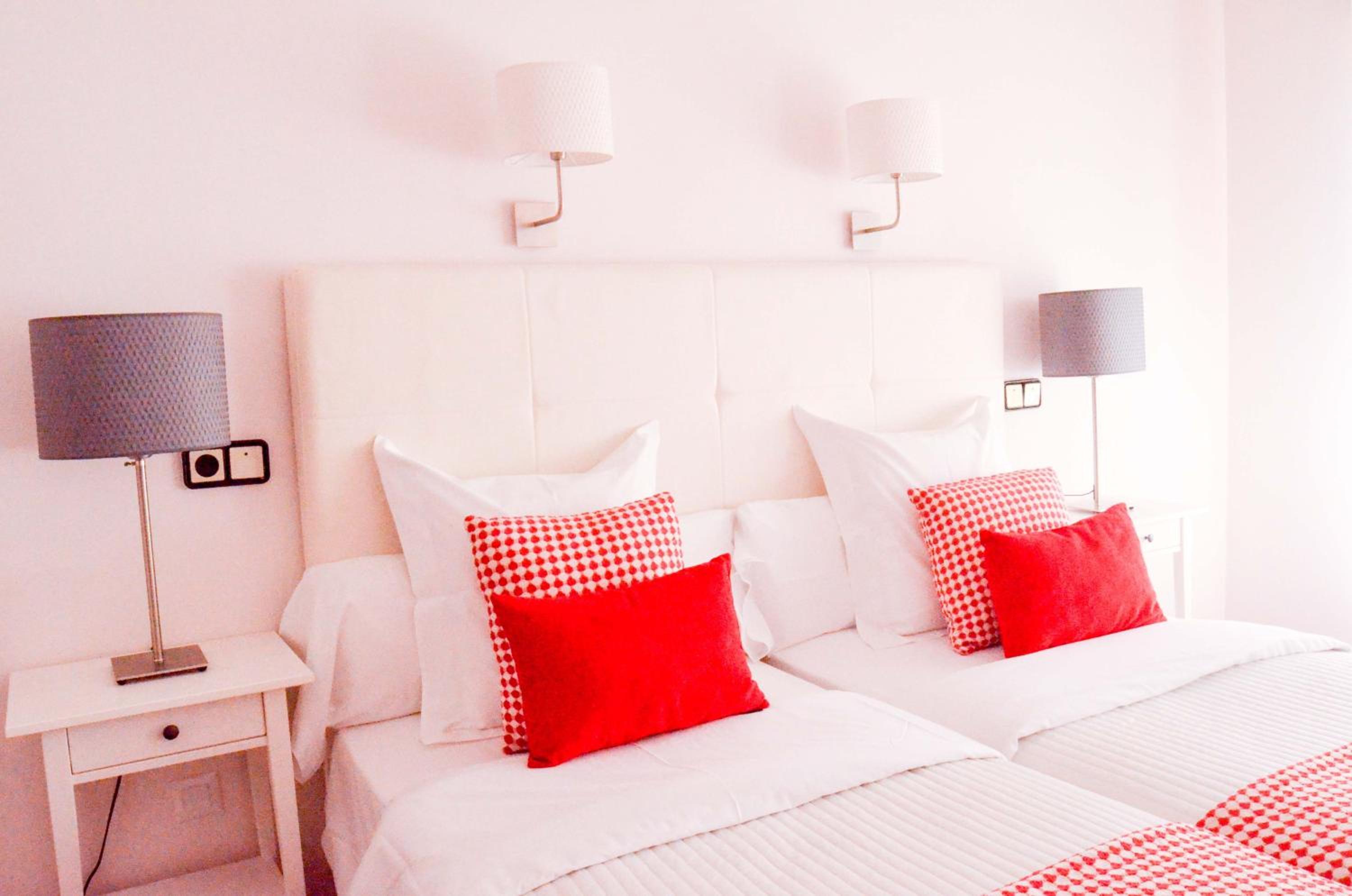 Habitación Doble o con Dos Camas