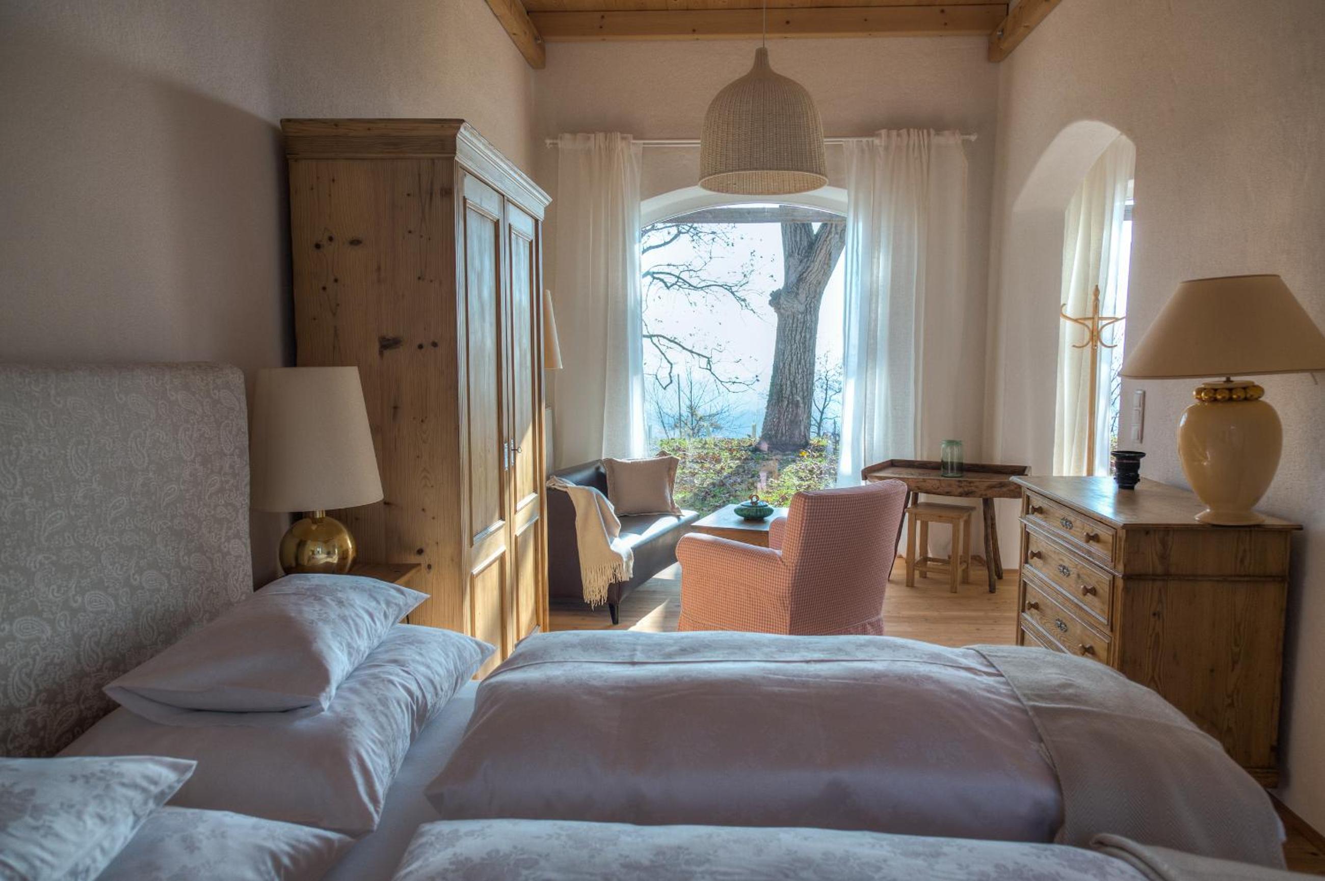 Double Room with Park View