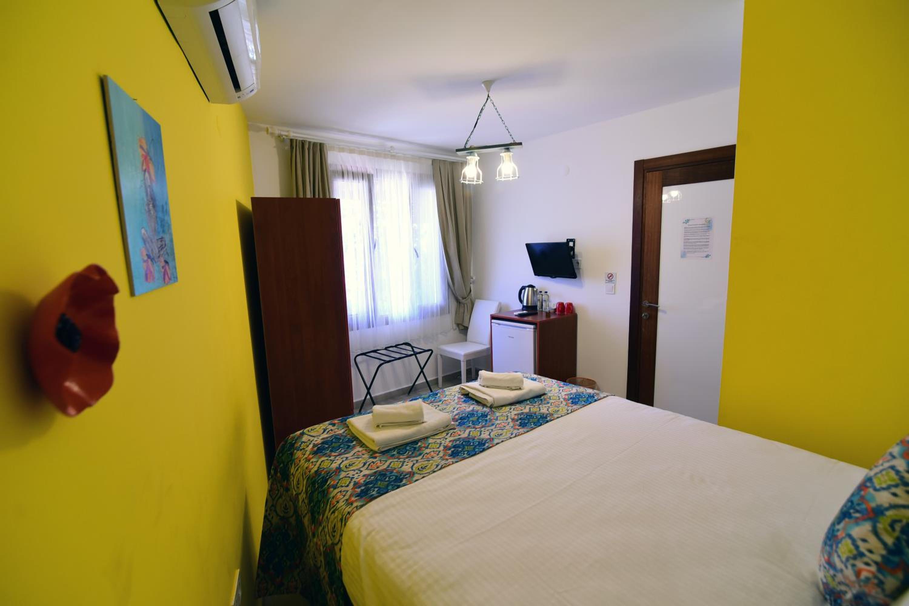 Deluxe Double or Twin Room photo 1