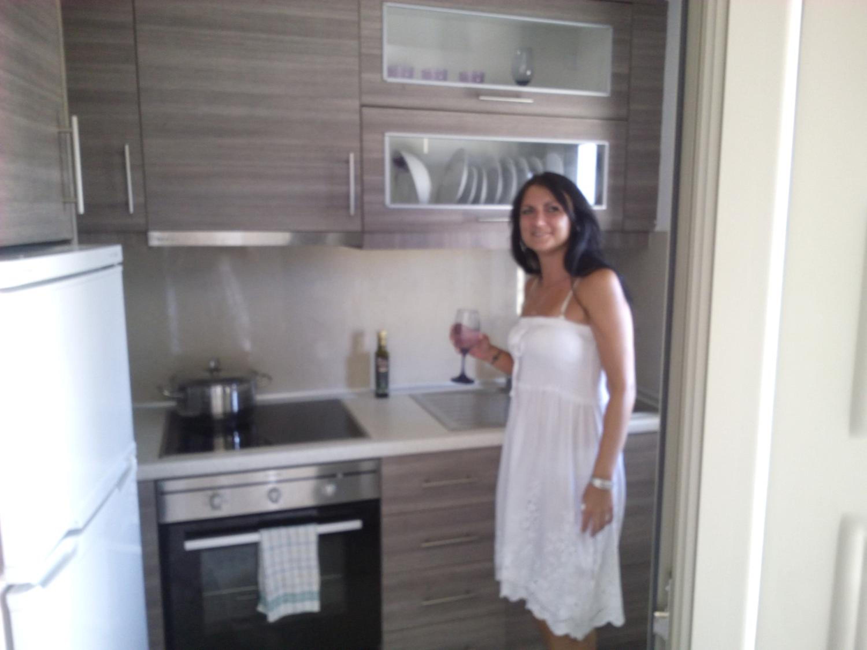 One-Bedroom Apartment with Terrace