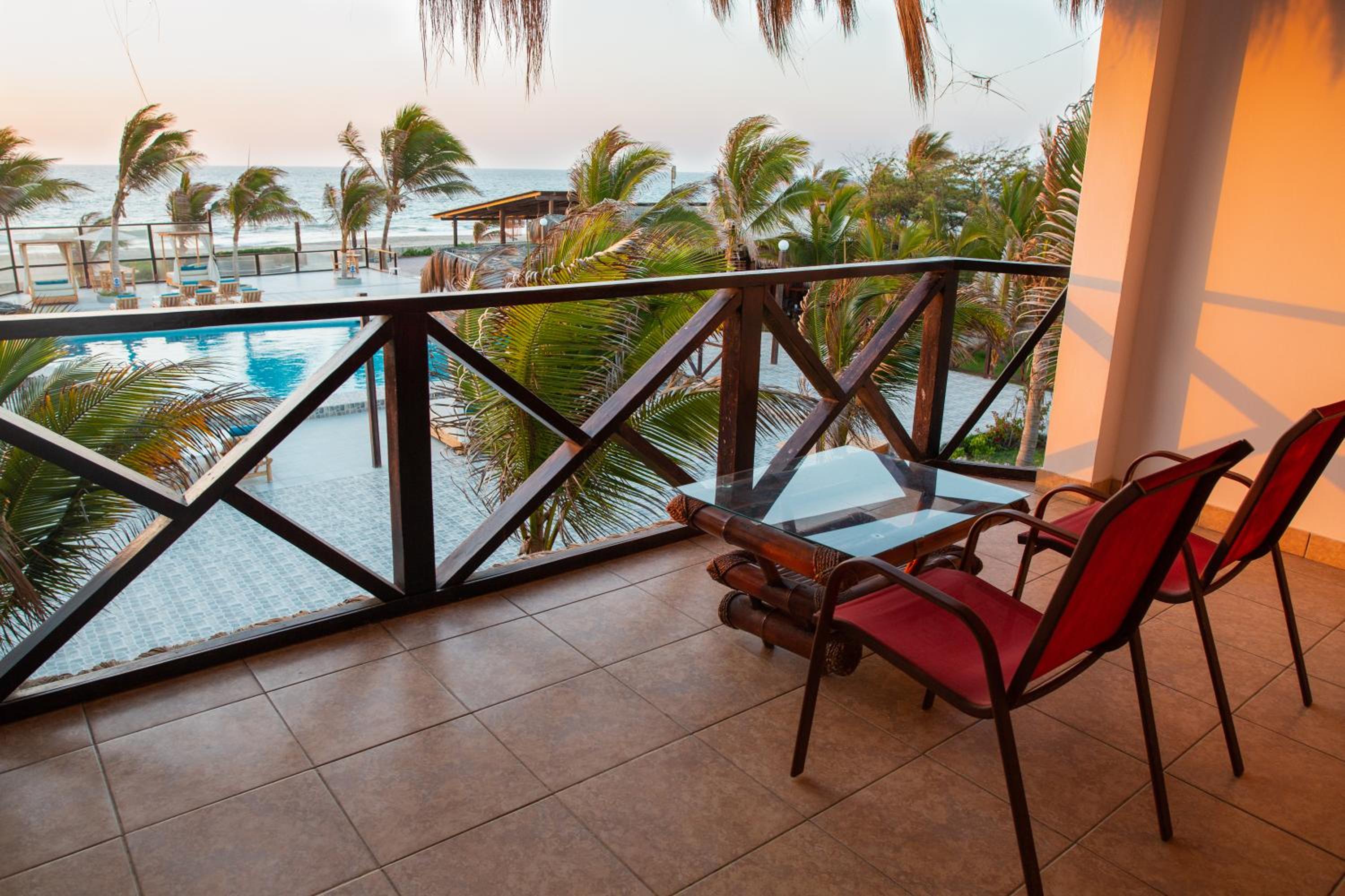 Double Room with Sea View - 1st Block photo 3