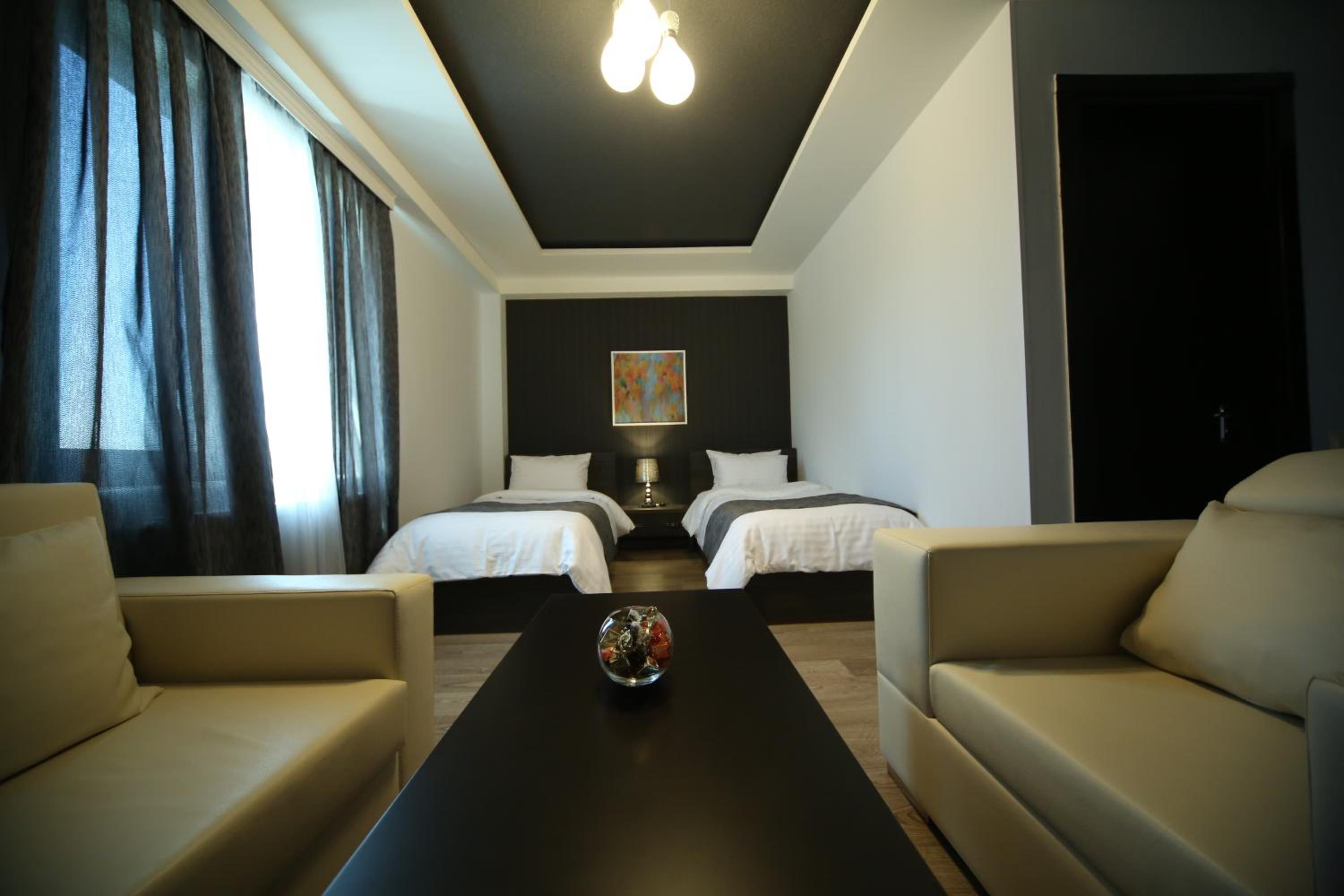 Superior Twin Room with City View