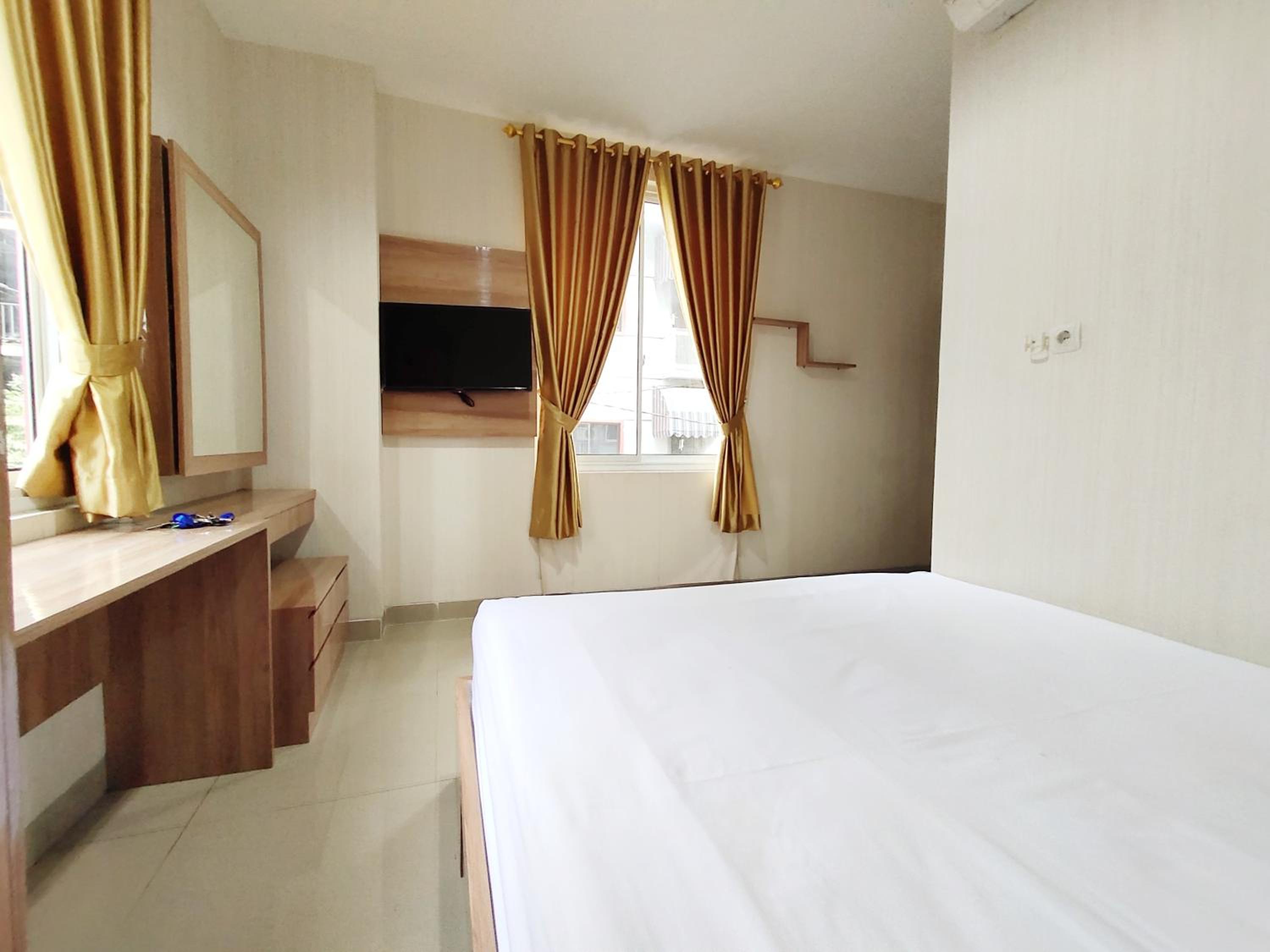 Budget Double Room - Photo 3