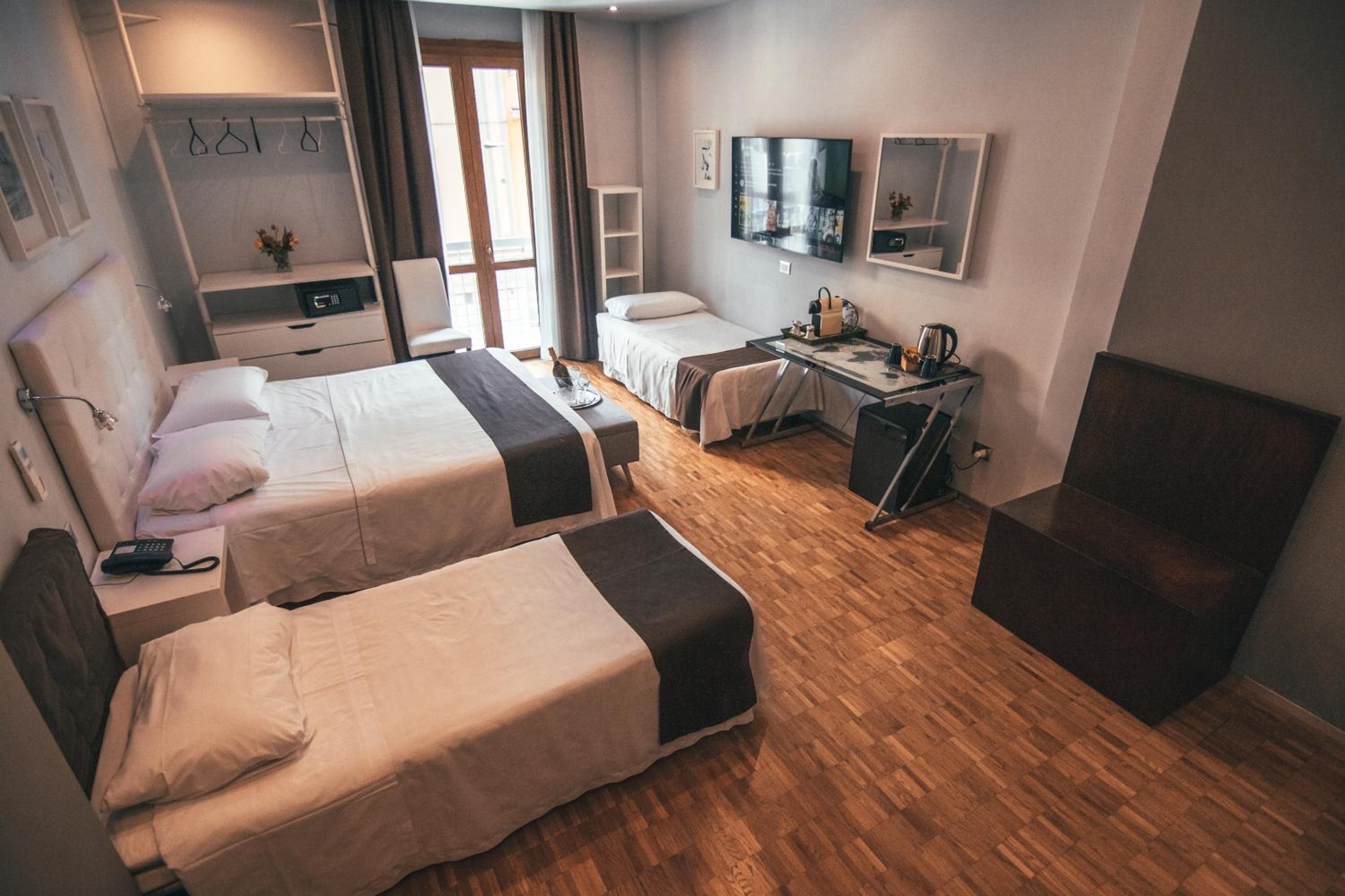 Triple Room photo 2