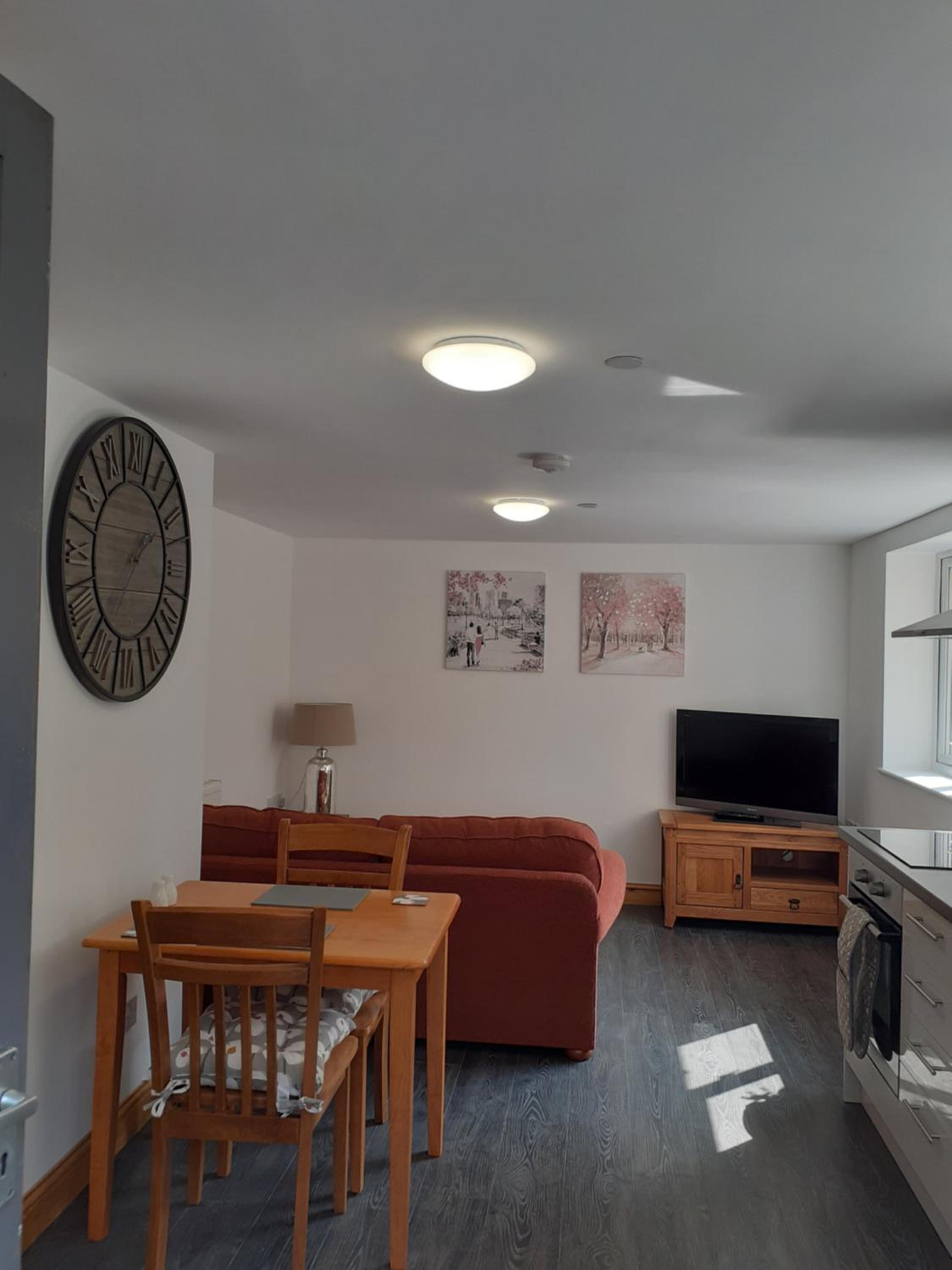 Apartment - Ground Floor