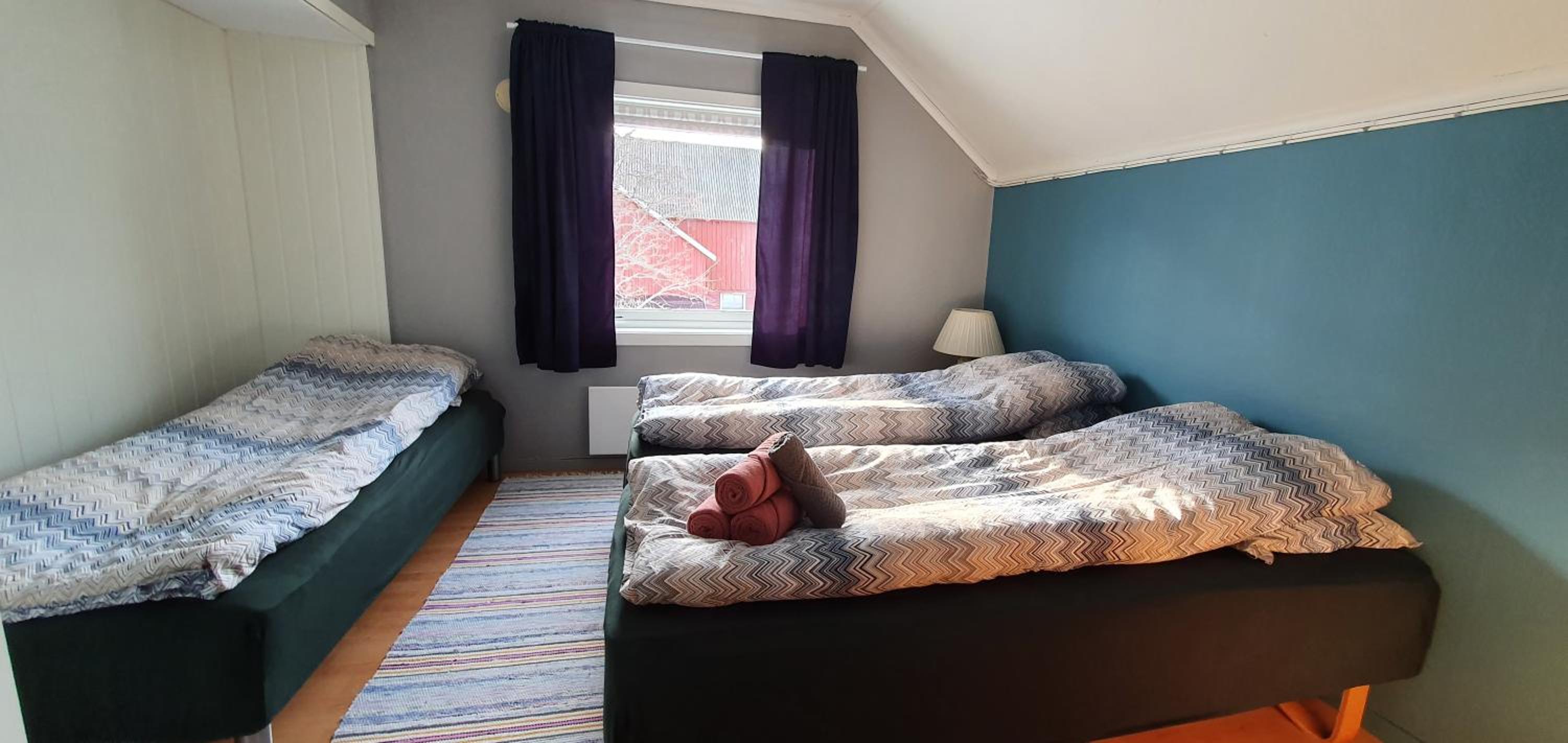 Triple Room with Shared Bathroom and Kitchen photo 1