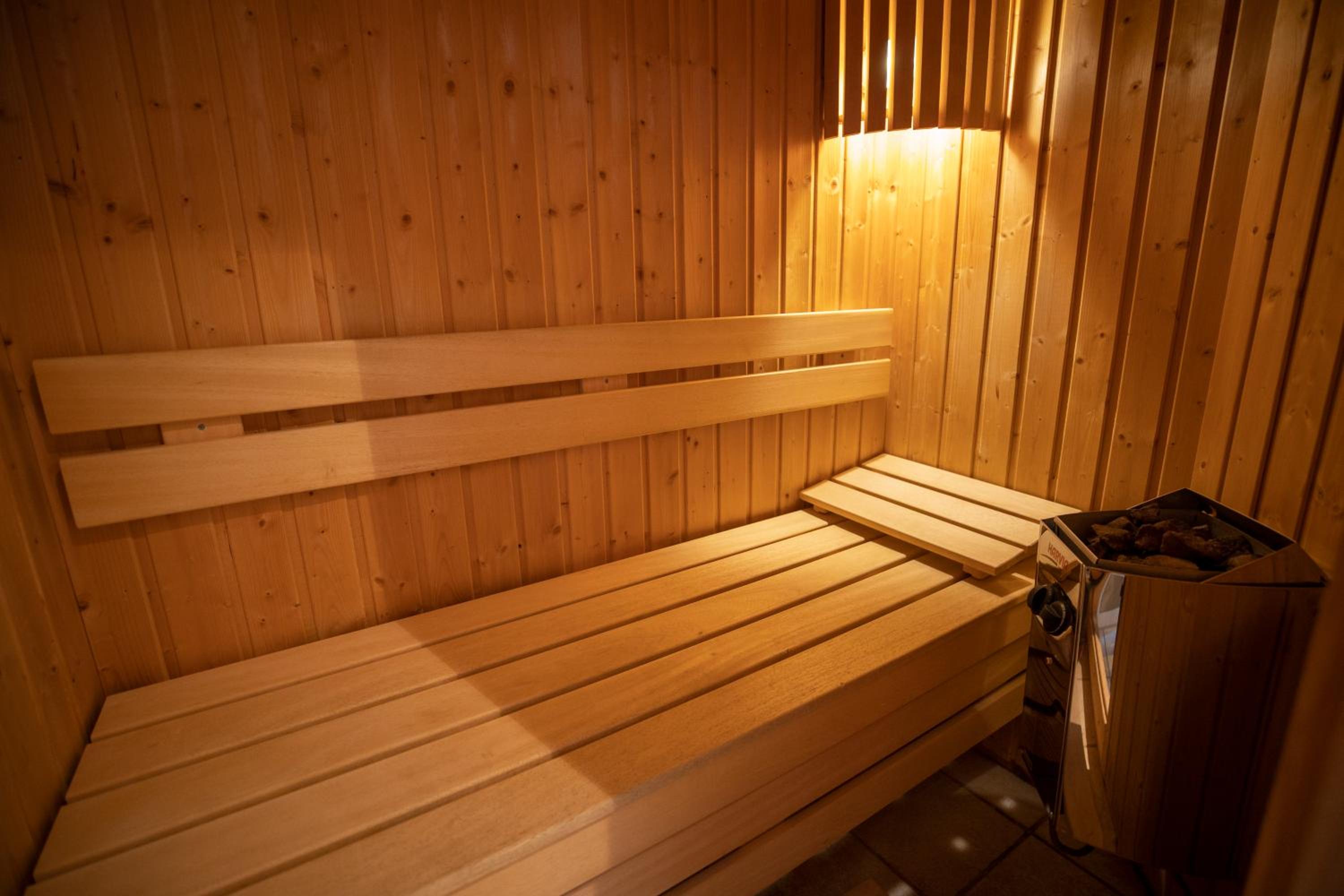 Double Room with Sauna photo 2