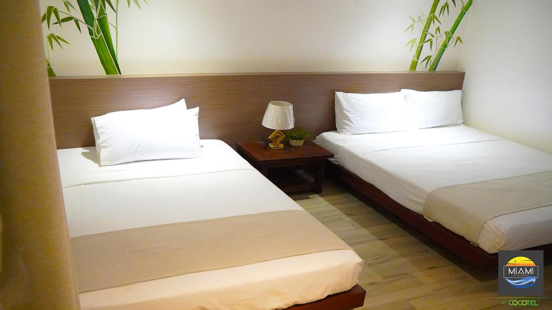 Executive Queen Room with Two Queen Beds