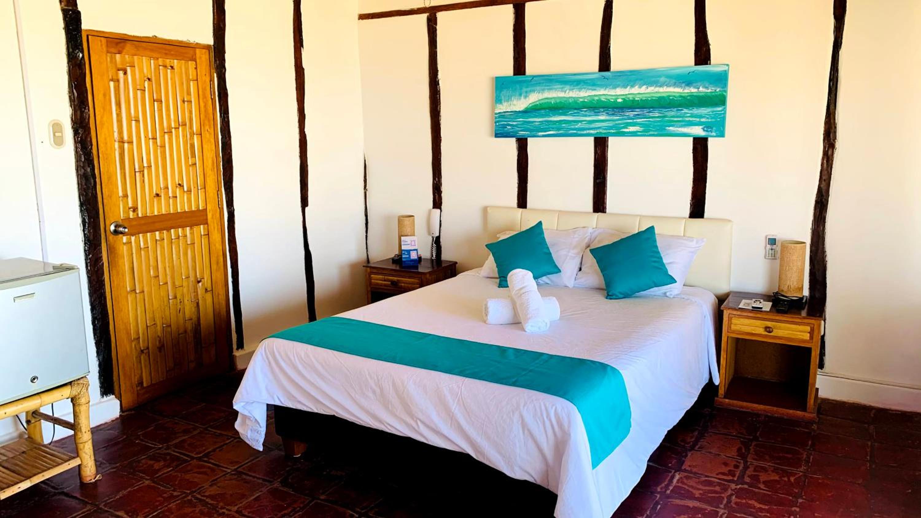 Deluxe Bungalow with Sea View photo 2