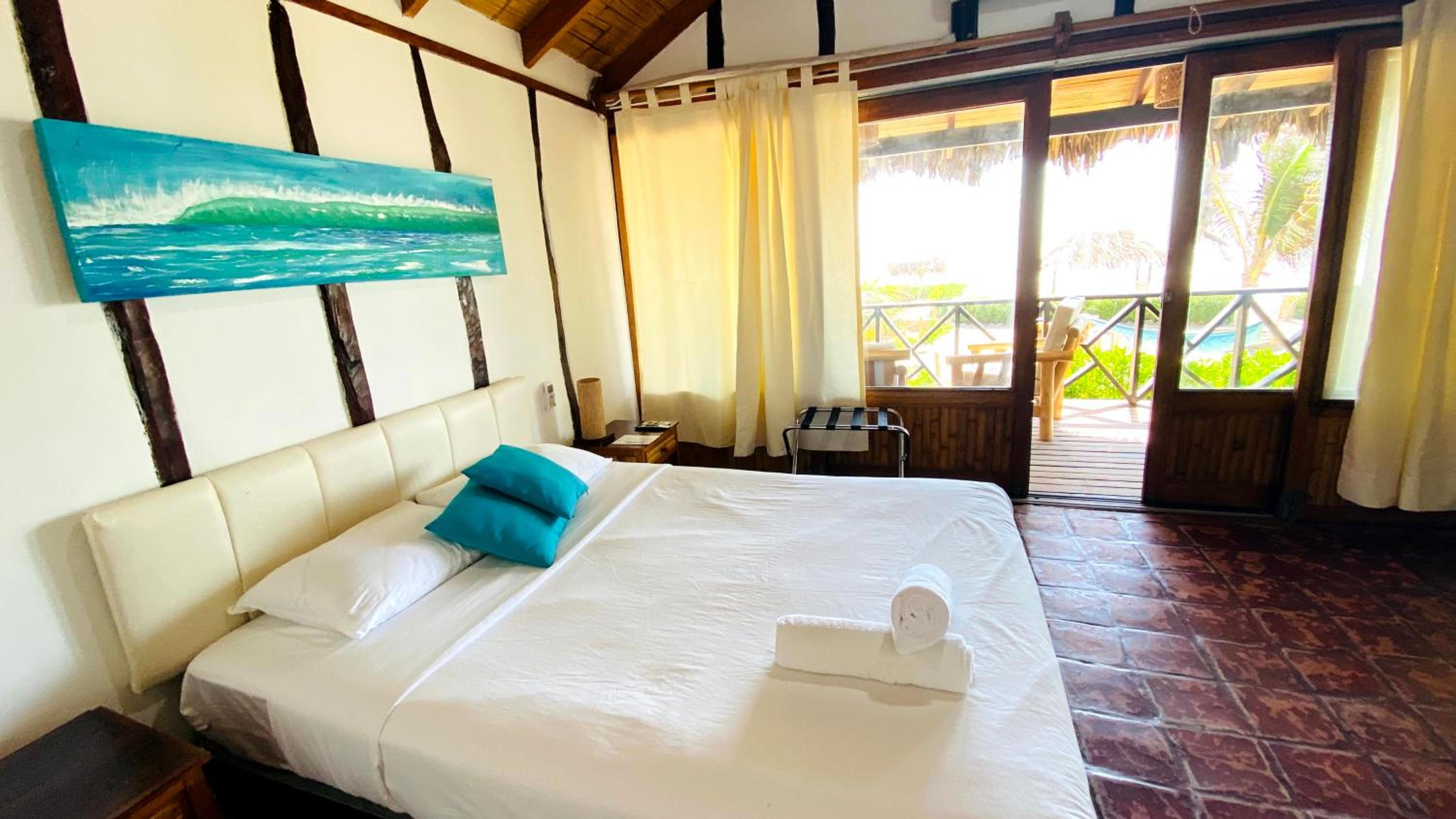 Deluxe Bungalow with Sea View photo 1
