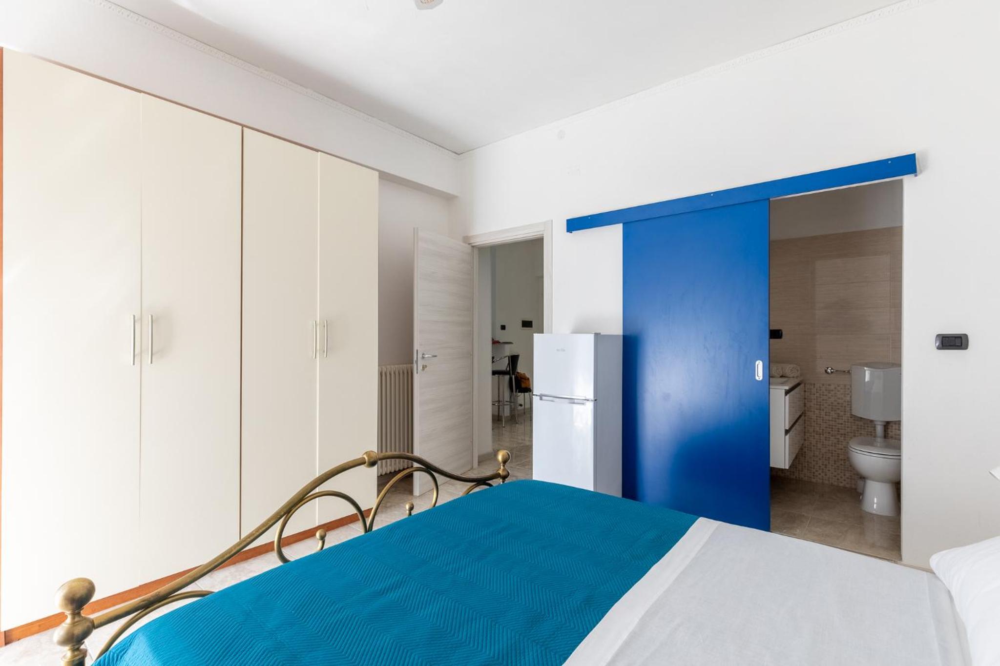Triple Room With Balcony