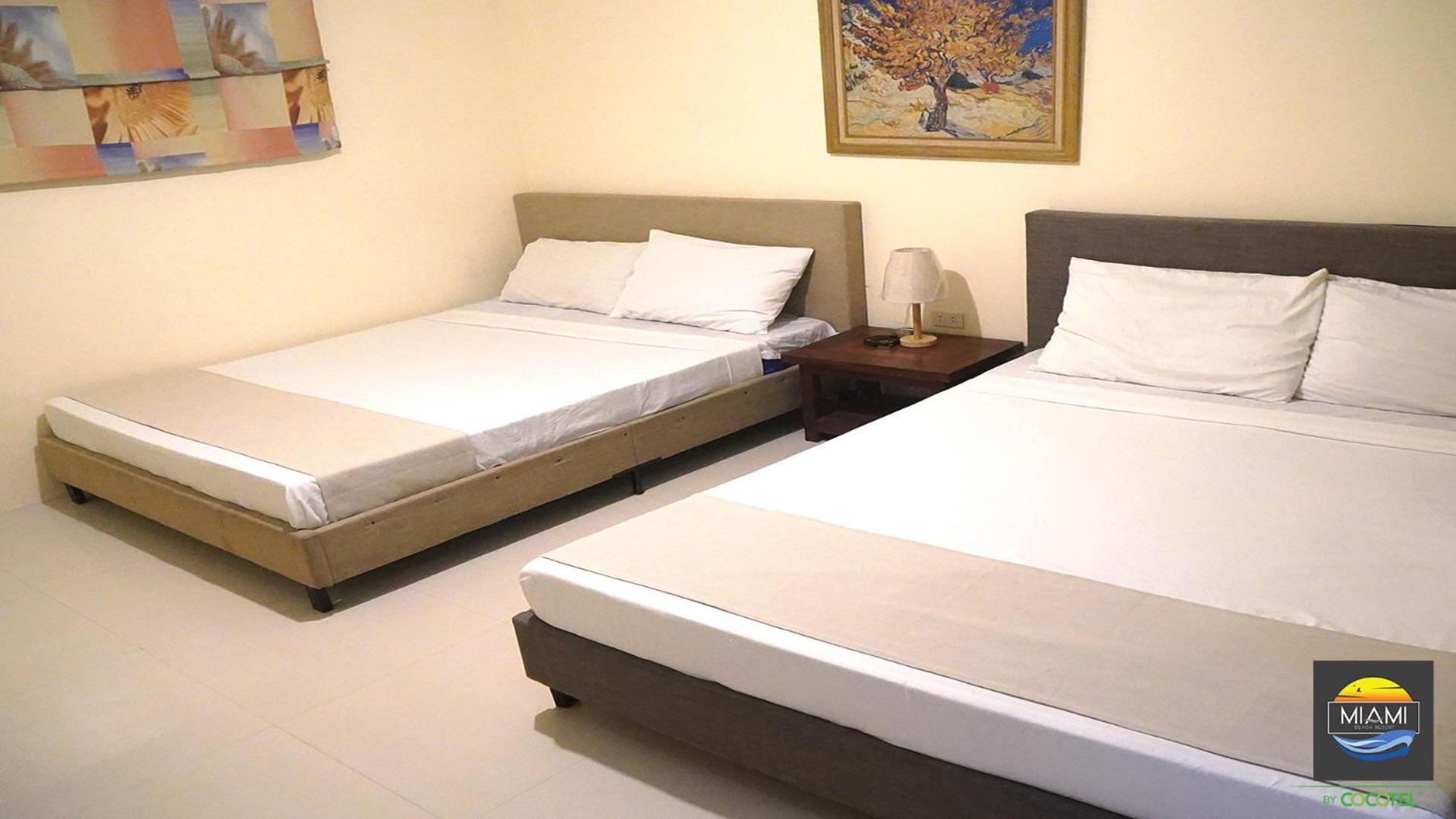 Premium Quadruple Room