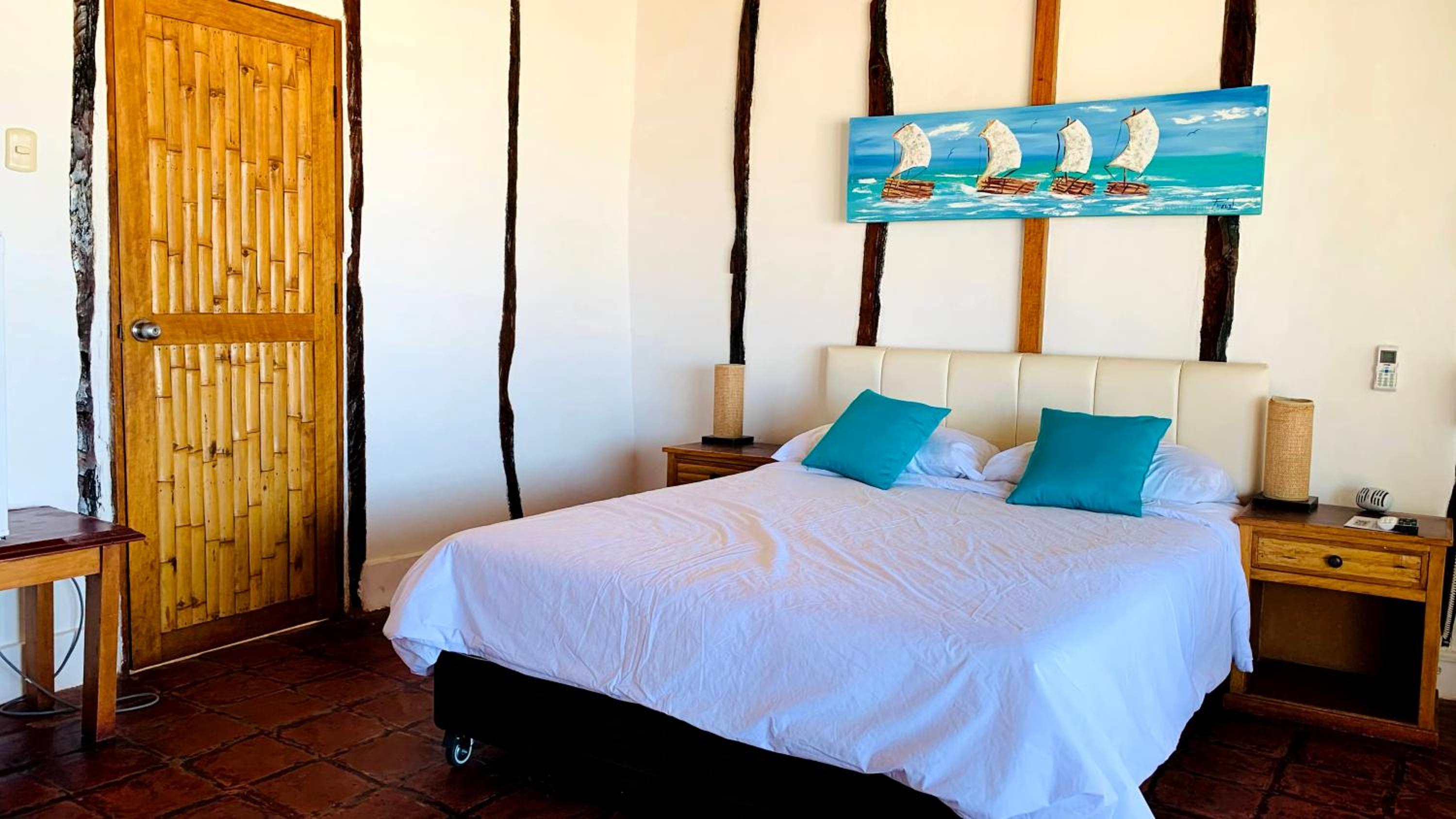 Deluxe Bungalow with Sea View photo 1