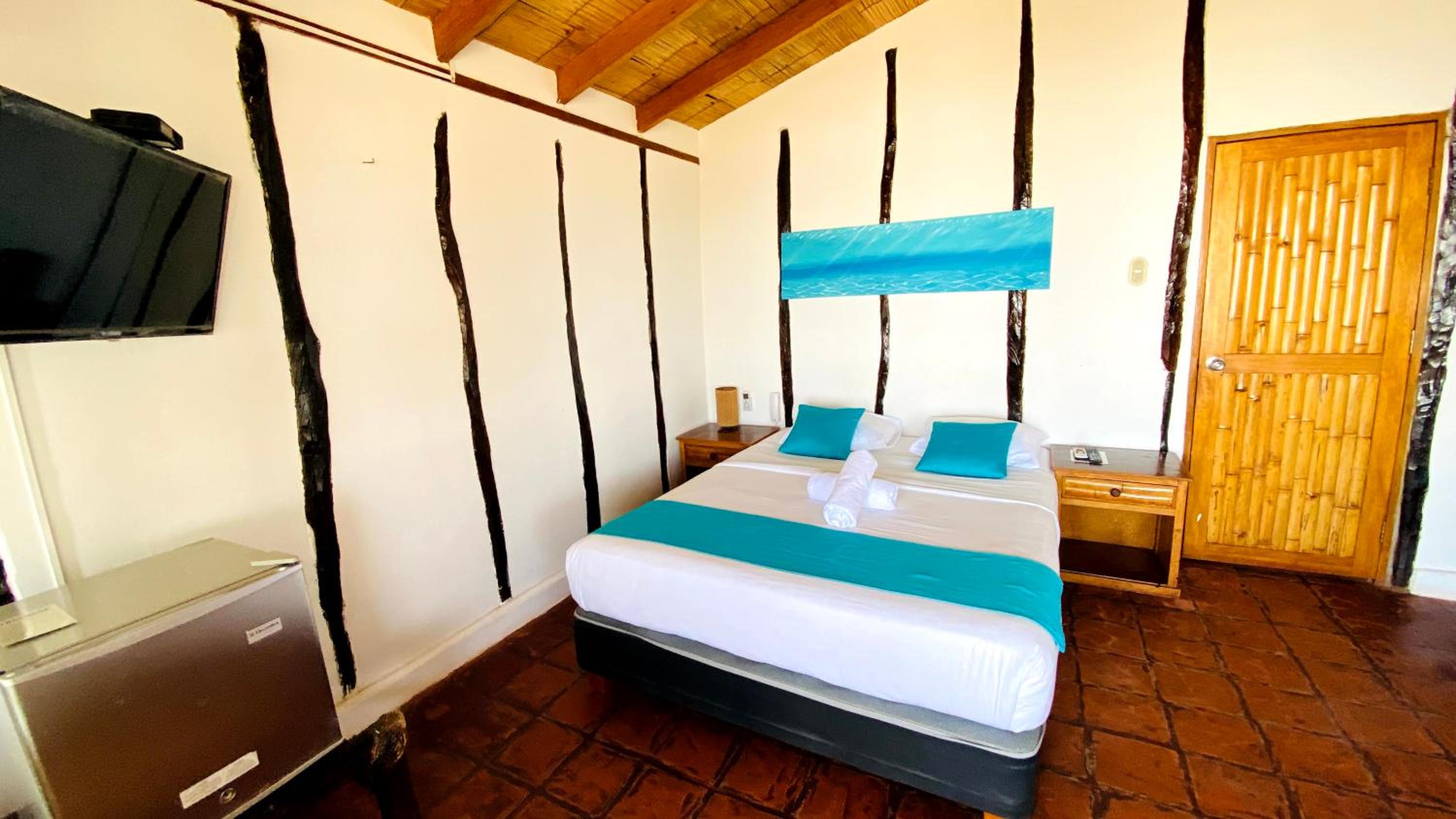 Deluxe Bungalow with Sea View photo 3