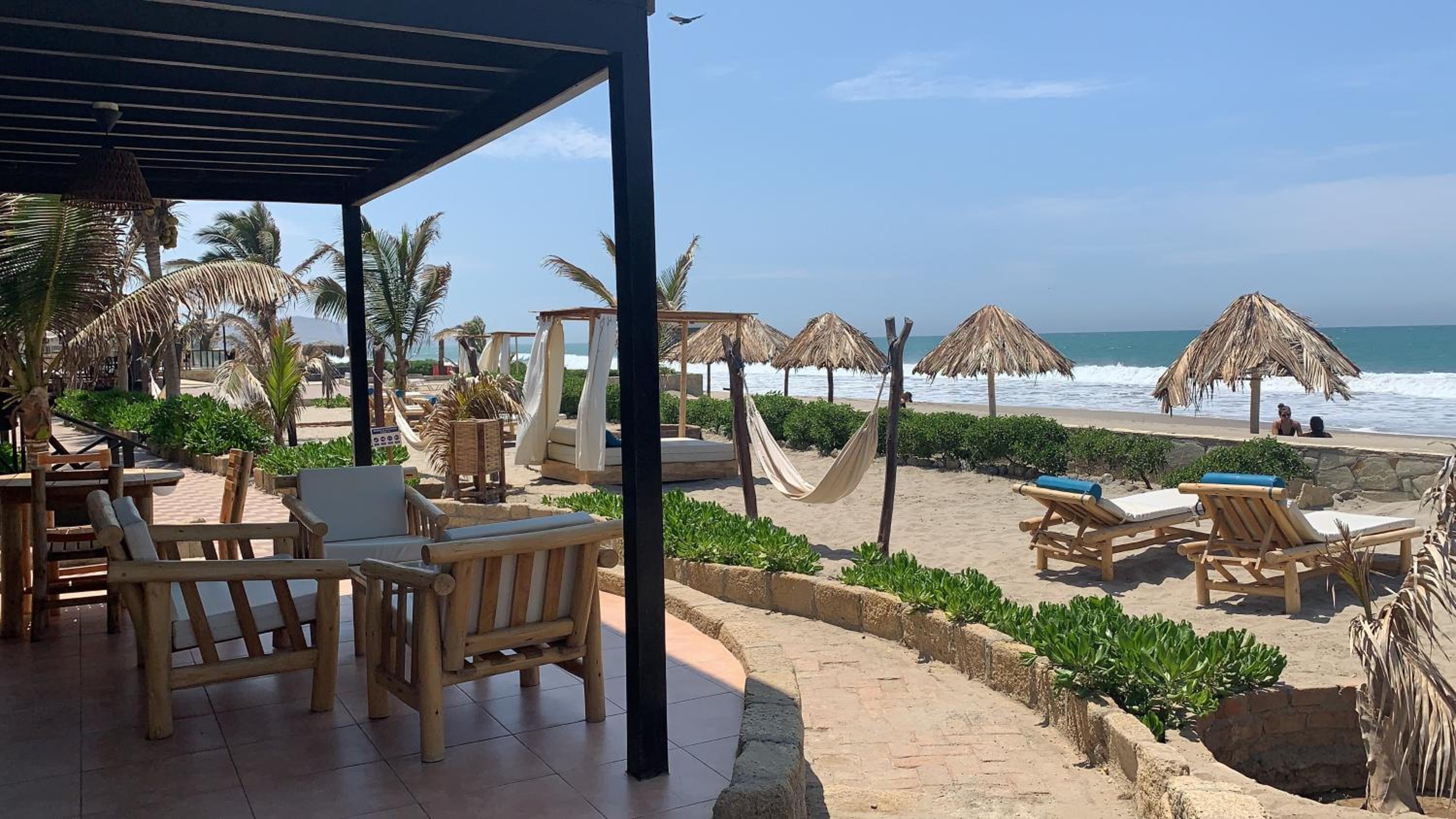 Family Bungalow with Sea View (5 Adults) - Ground Floor photo 1