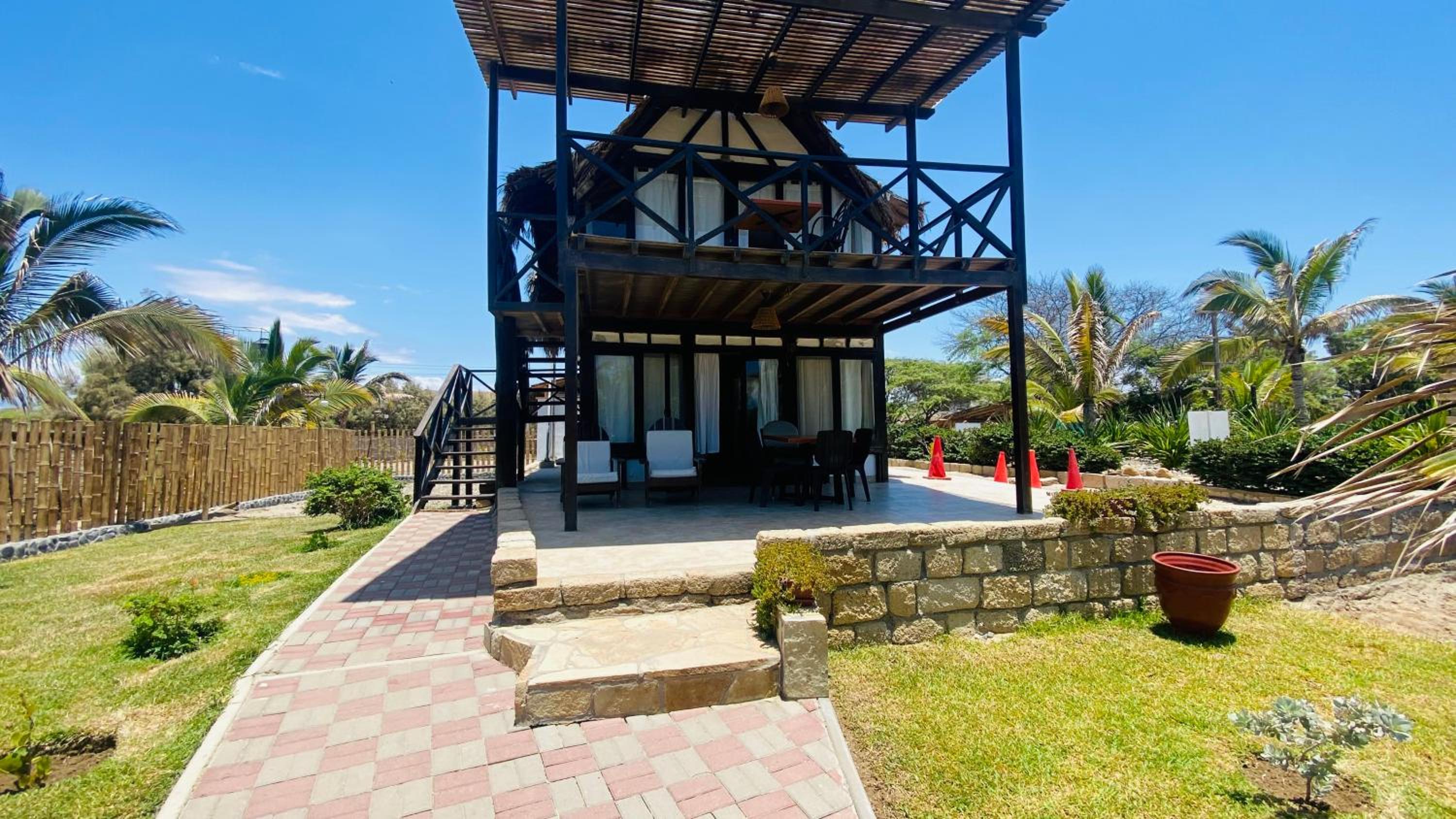 Bungalow with Garden View photo 2