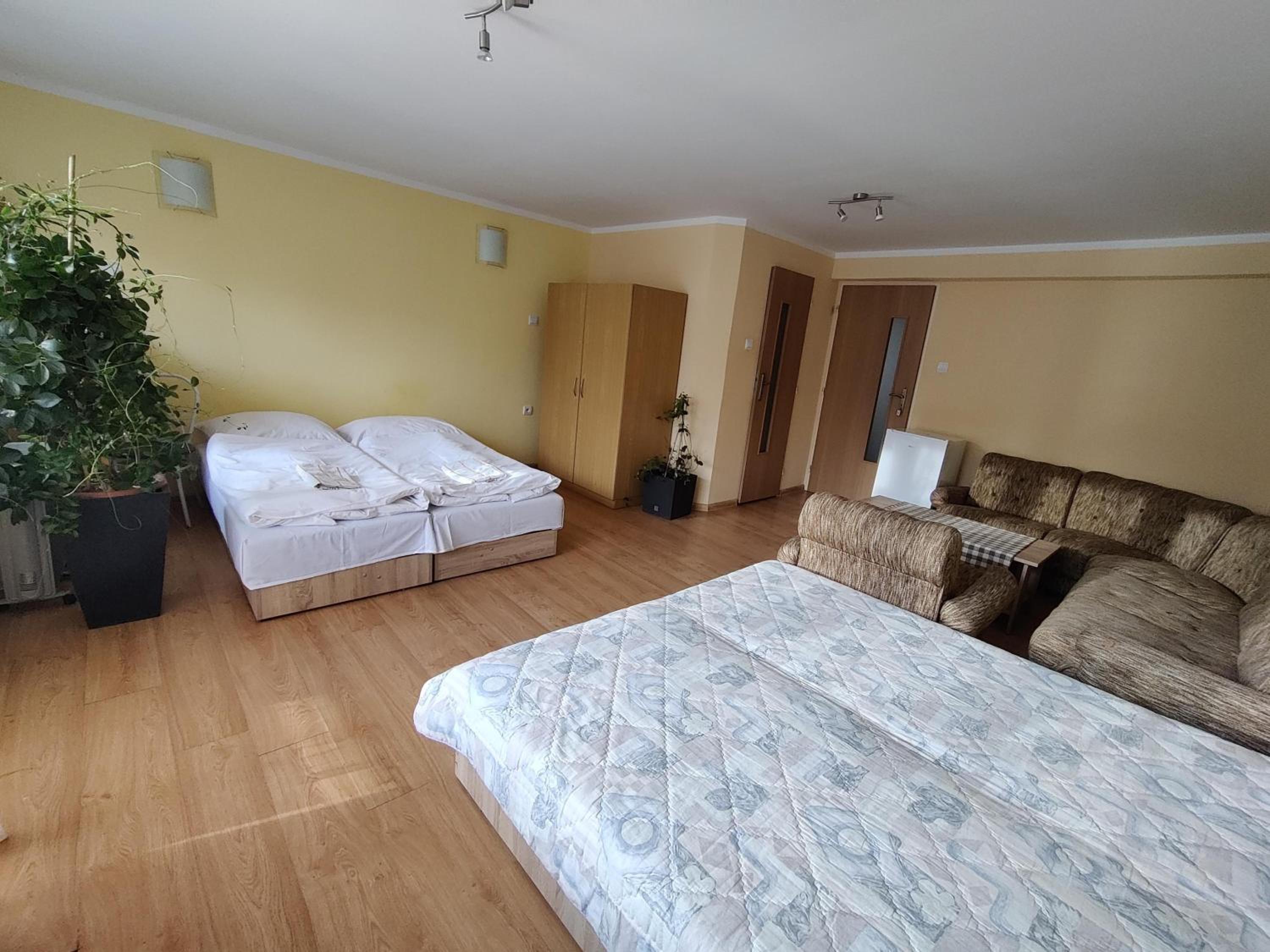 Double or Twin Room with Balcony photo 1