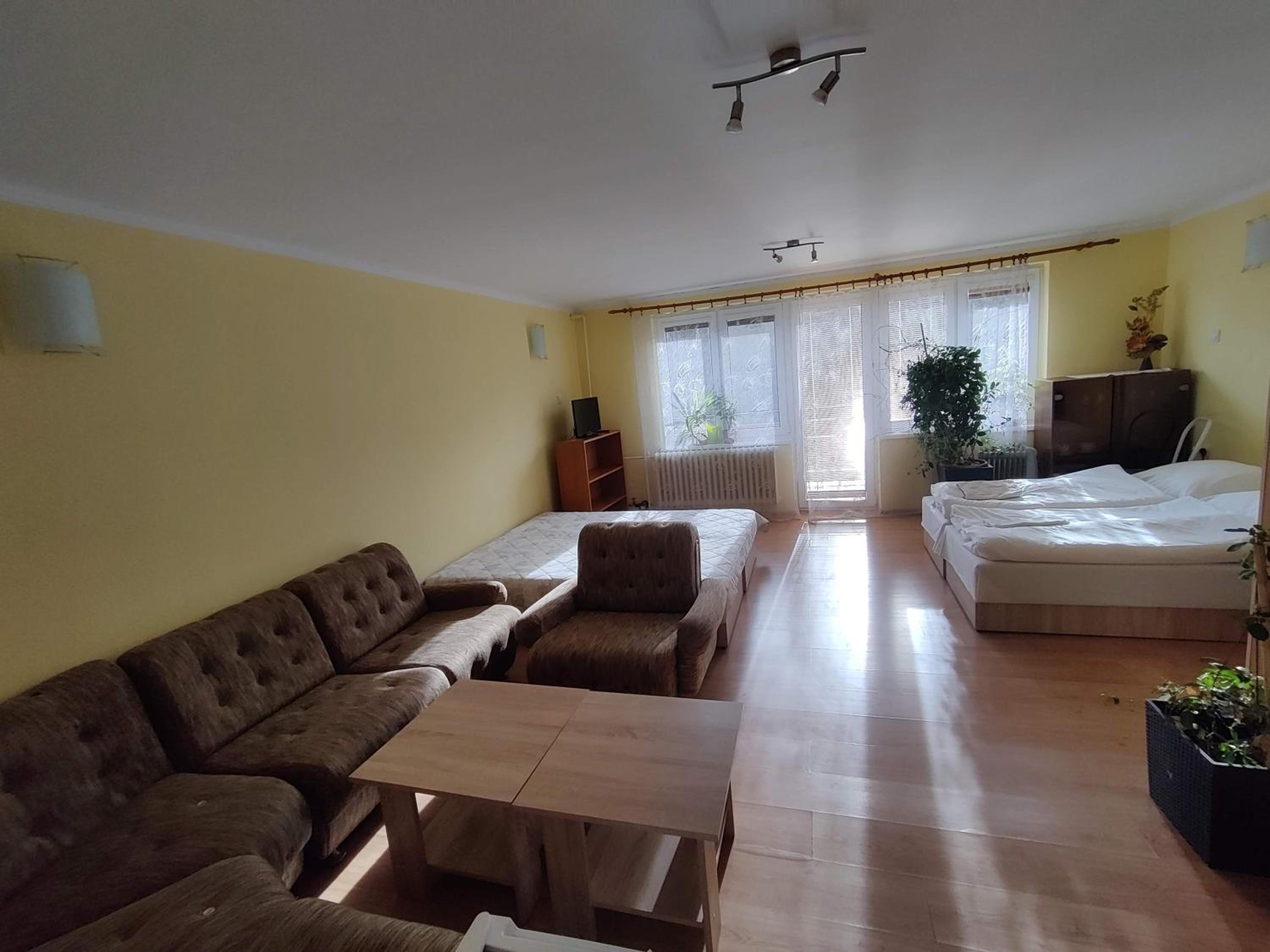 Double or Twin Room with Balcony photo 2