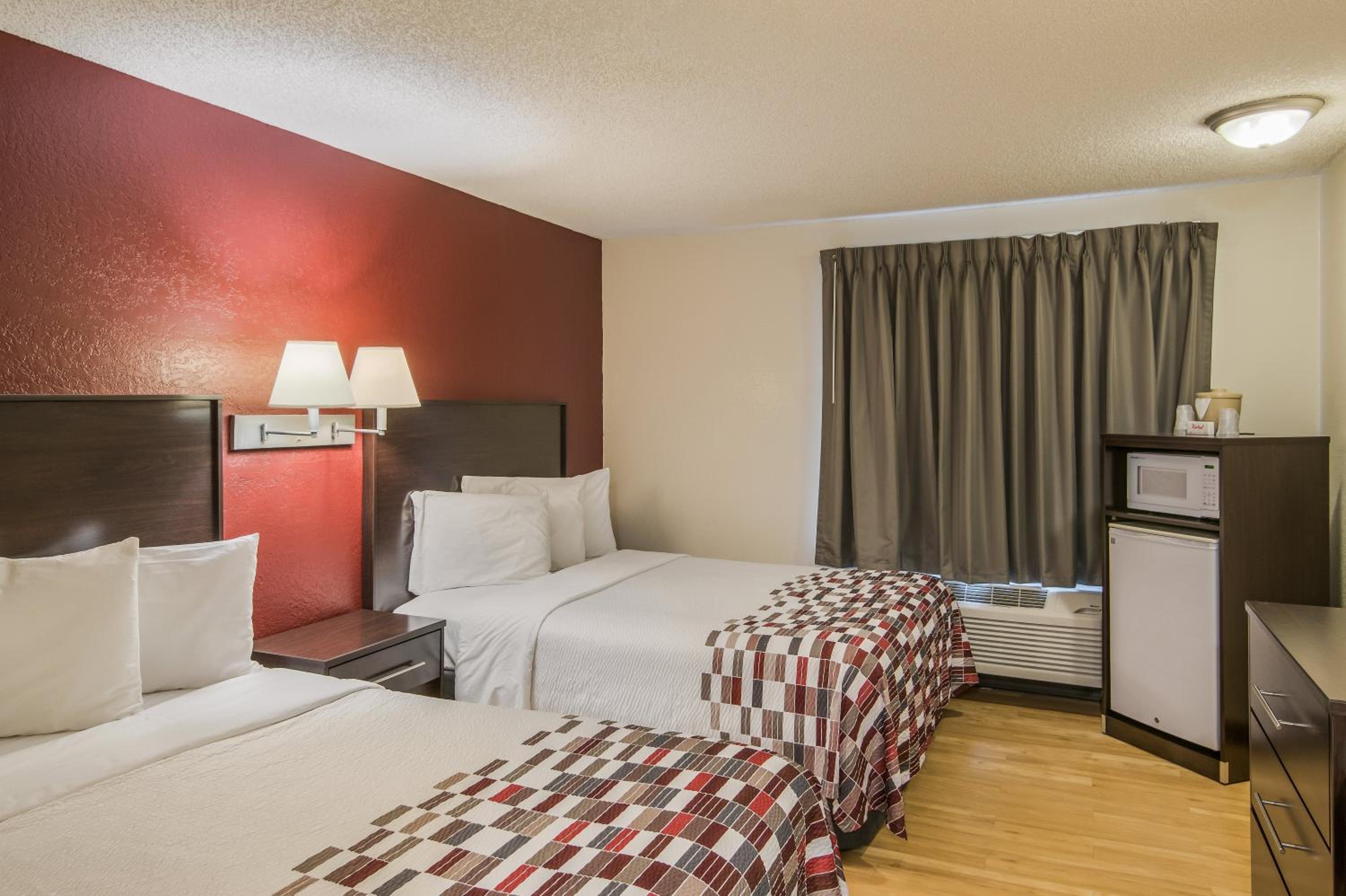 Red Roof Inn & Suites Pensacola East - Milton