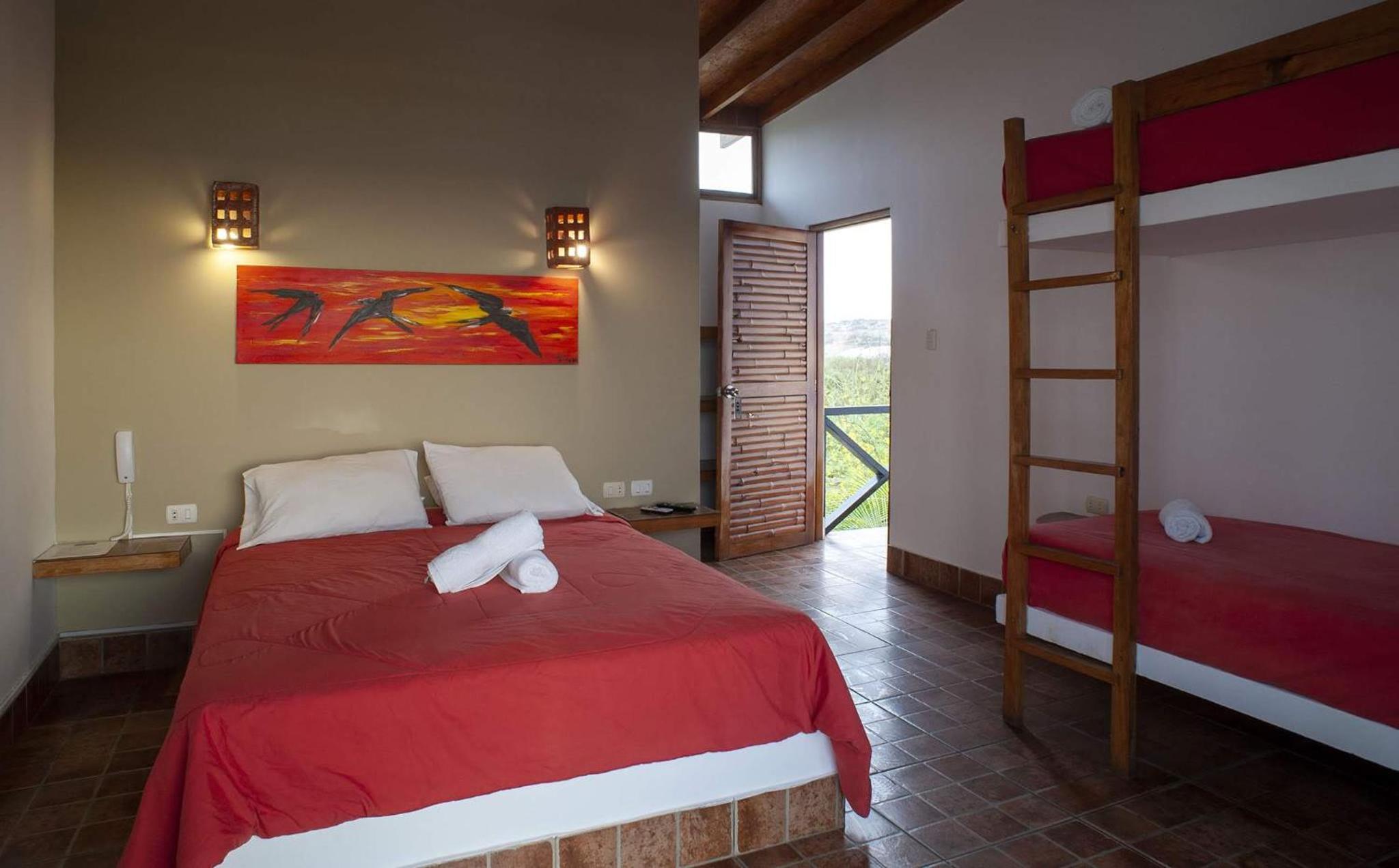 Superior Quadruple Room photo 1