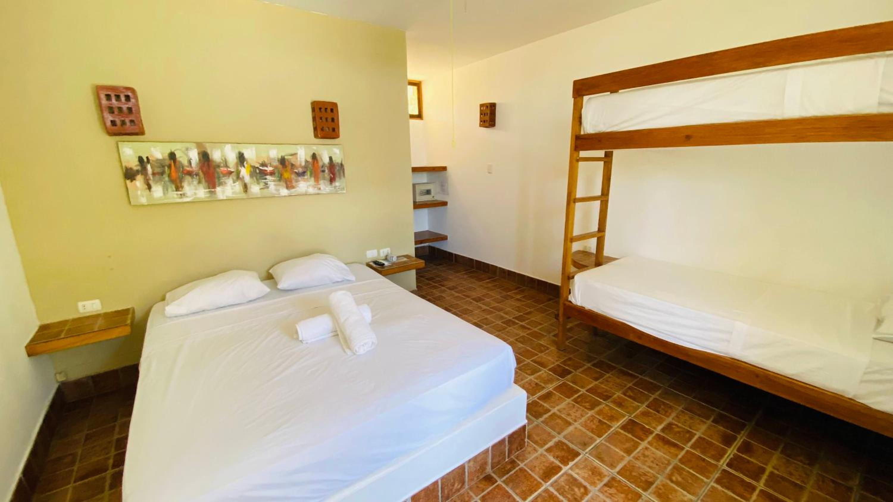 Superior Quadruple Room