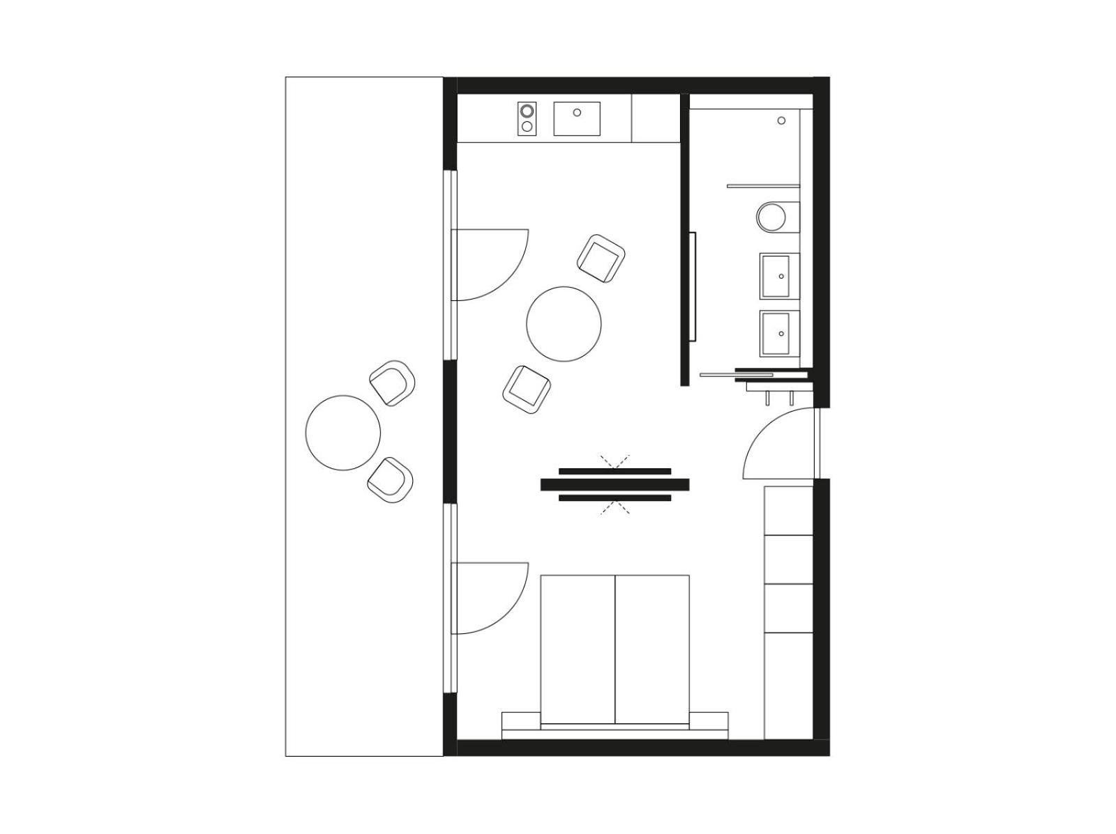 Superior Apartment