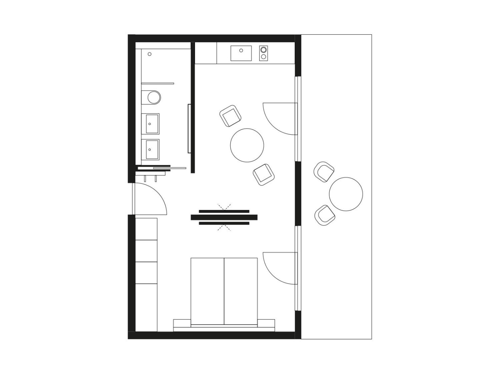 Superior Apartment