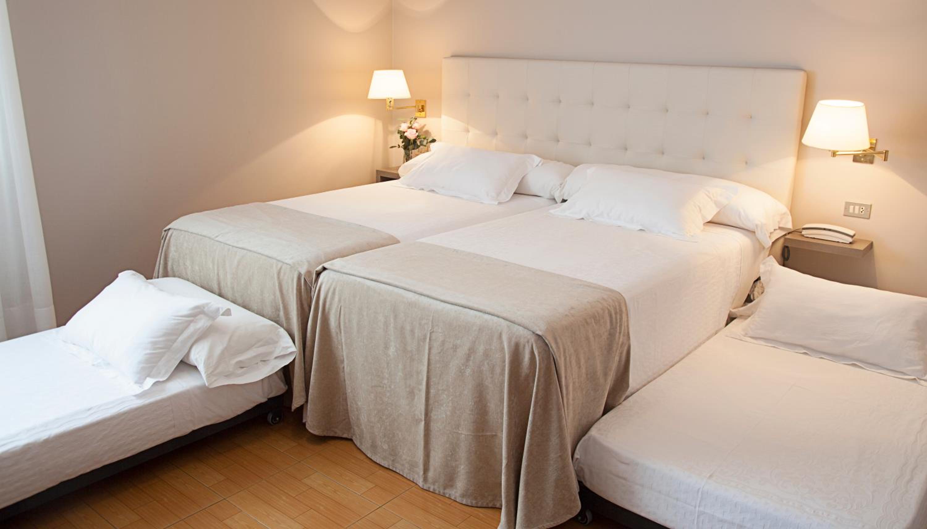 Habitación Cuádruple