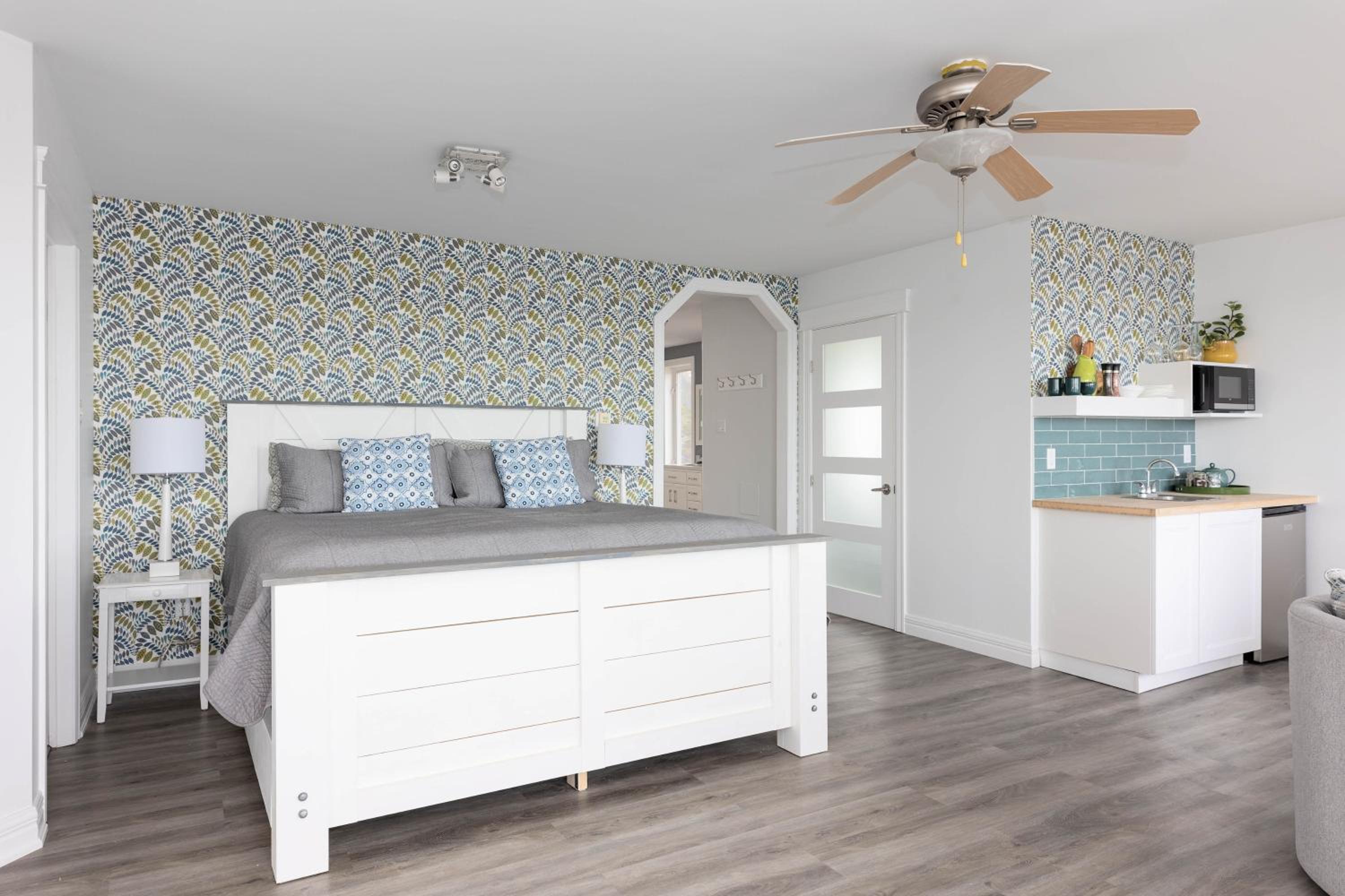 King Suite with Sea View