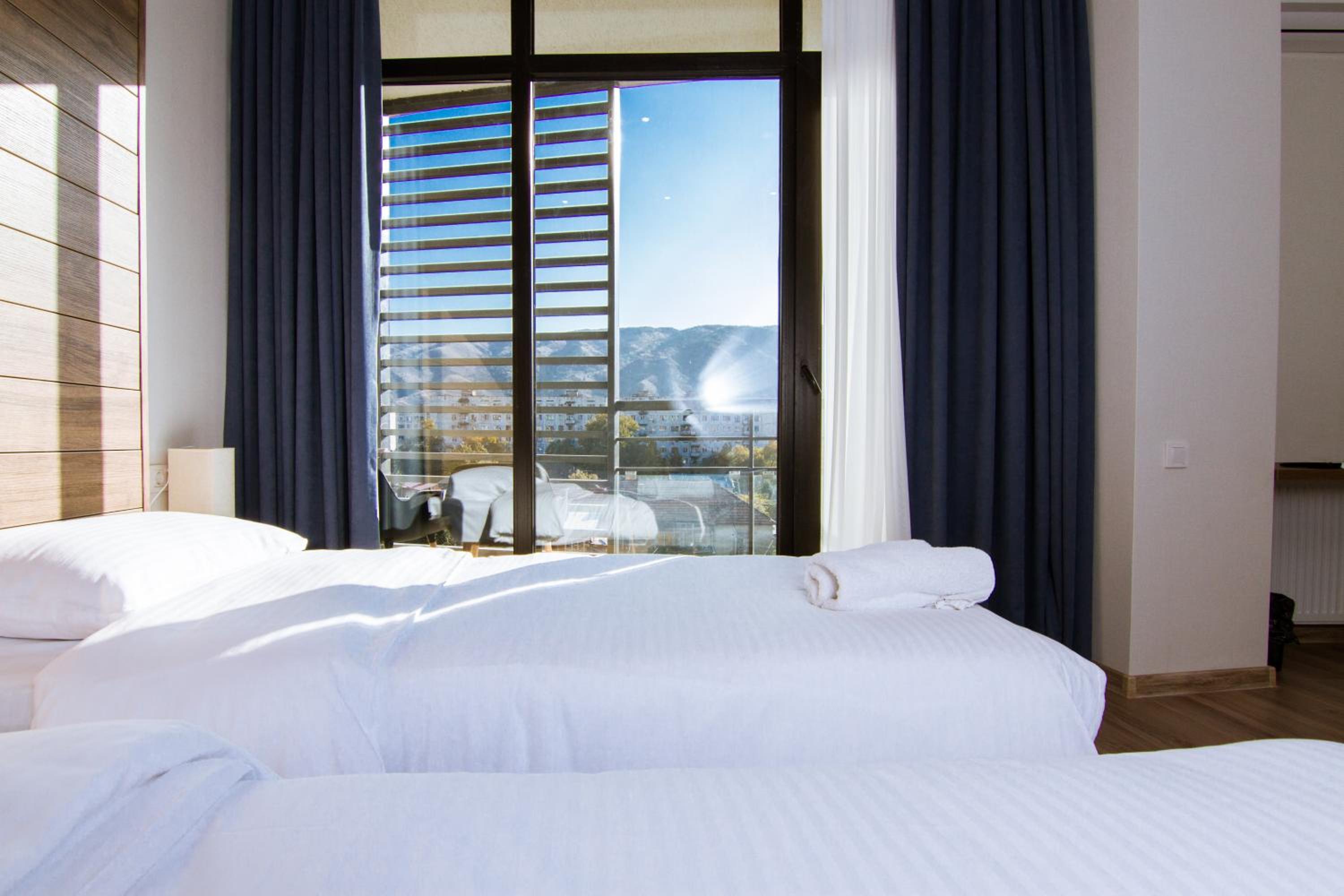 Double or Twin Room with Balcony - Photo 1