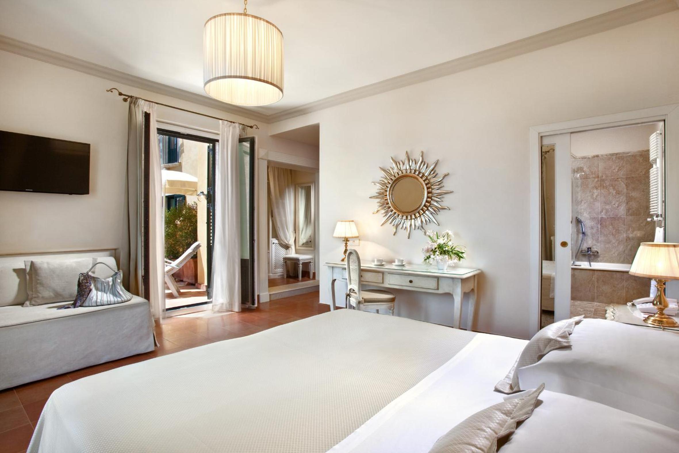 Junior Suite with Terrace photo 3