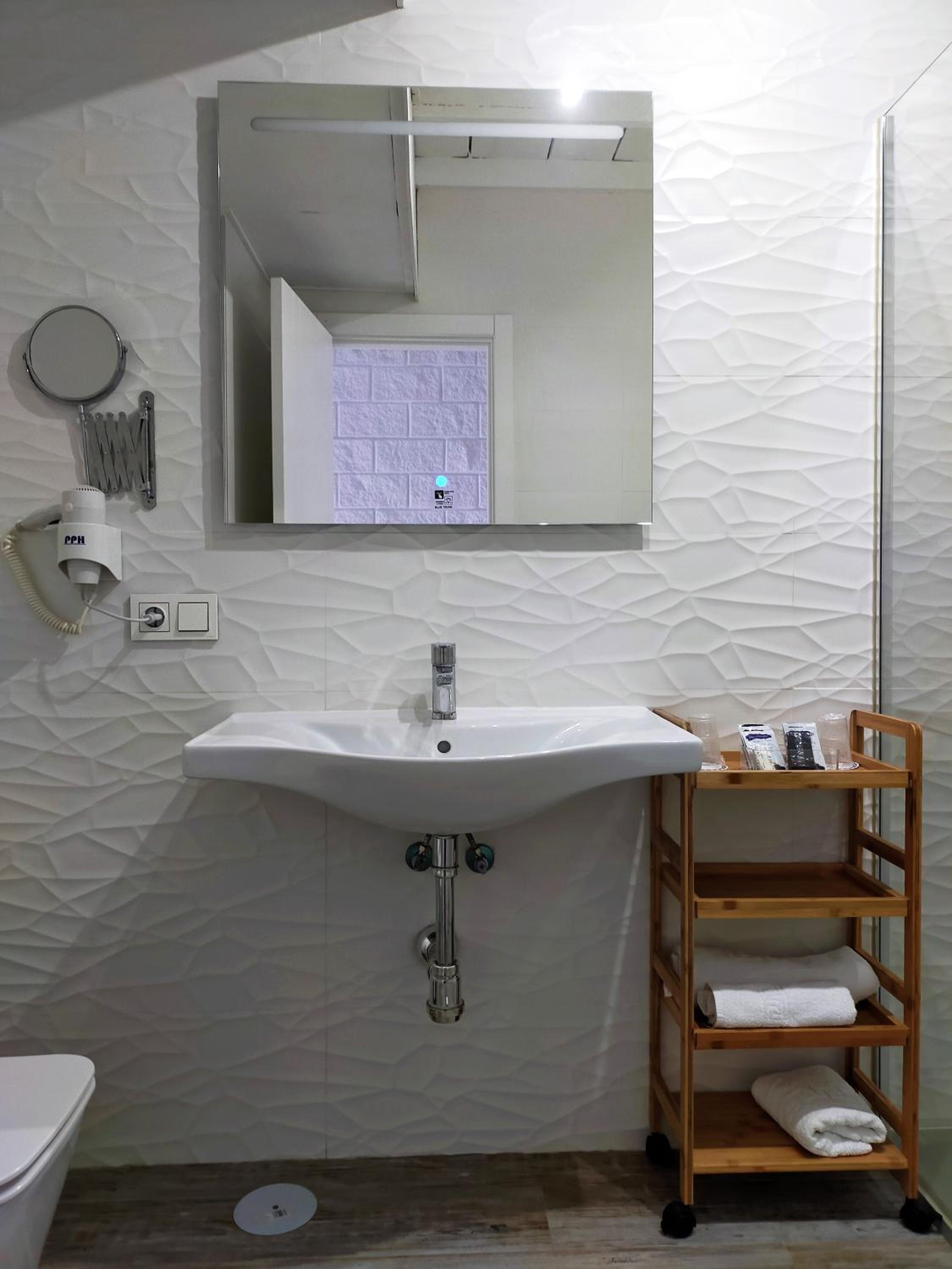 Habitación Doble Deluxe