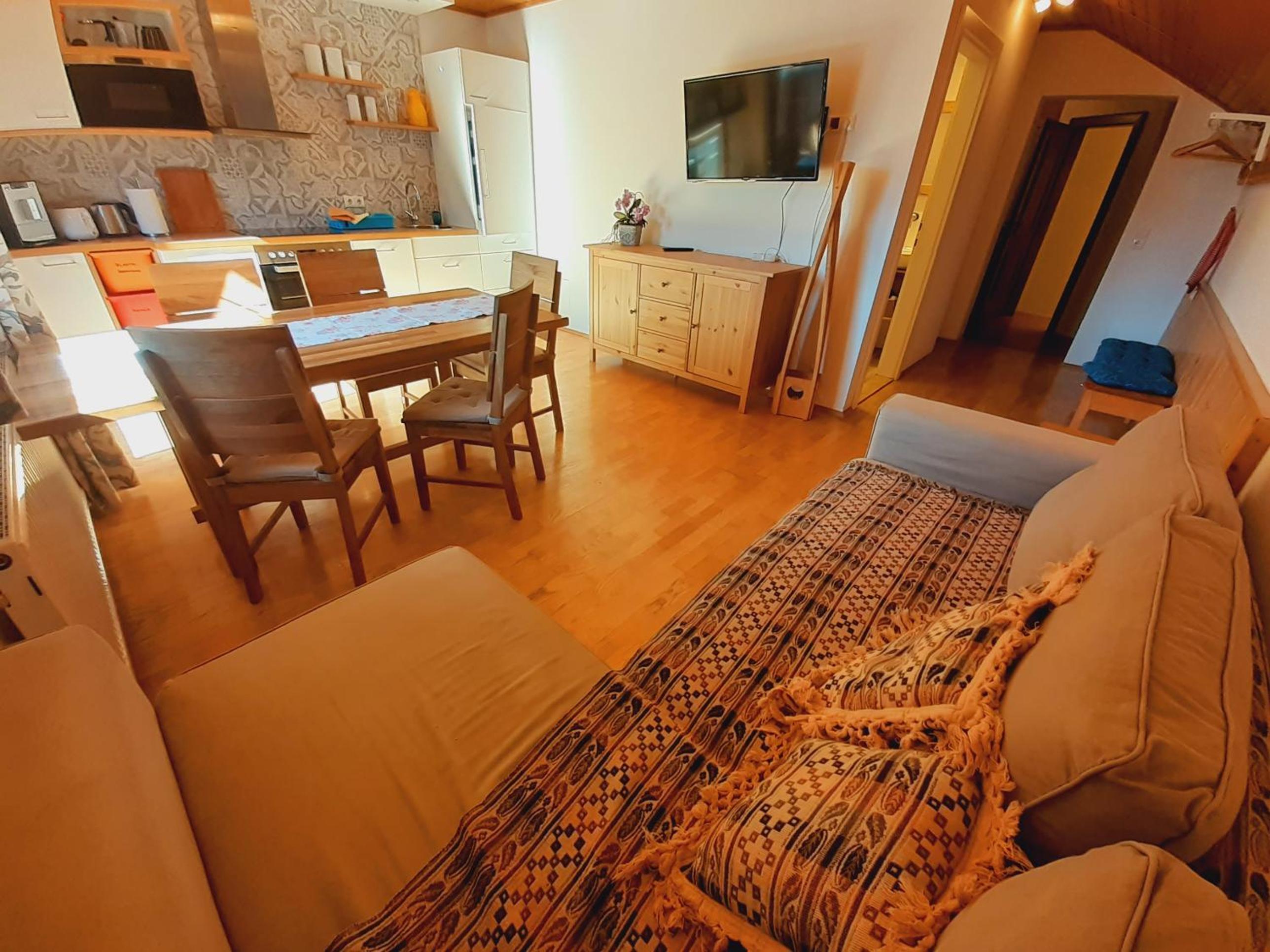 Two-Bedroom Apartment photo 1