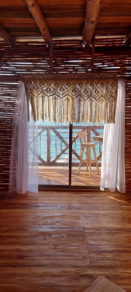 Deluxe Double Room with Balcony and Sea View
