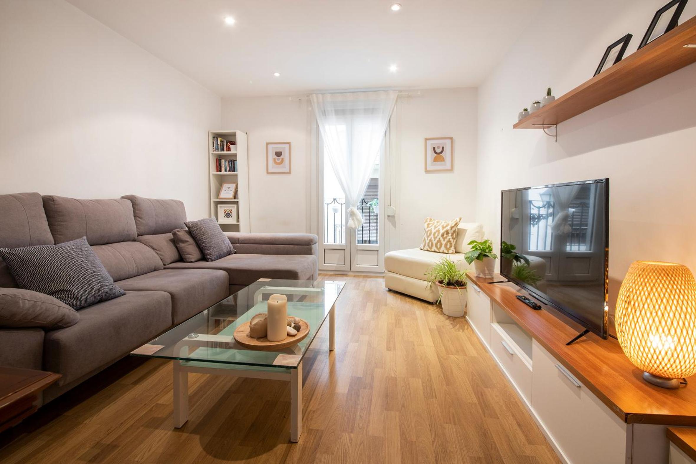 Departamento de tres habitaciones