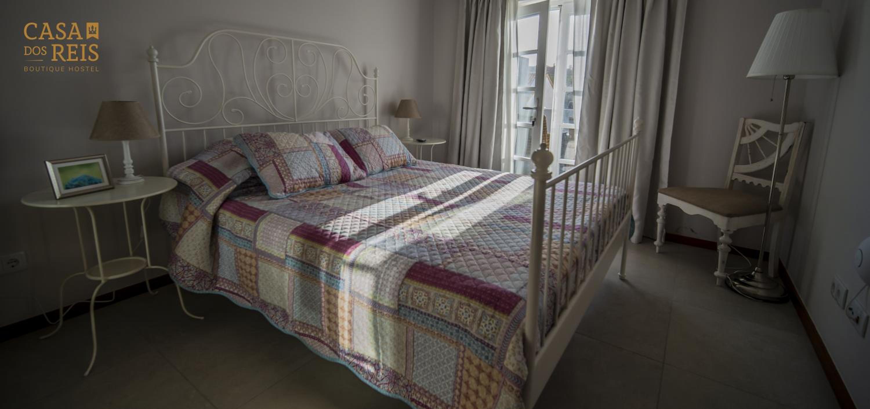 Deluxe Double Room with Balcony photo 3