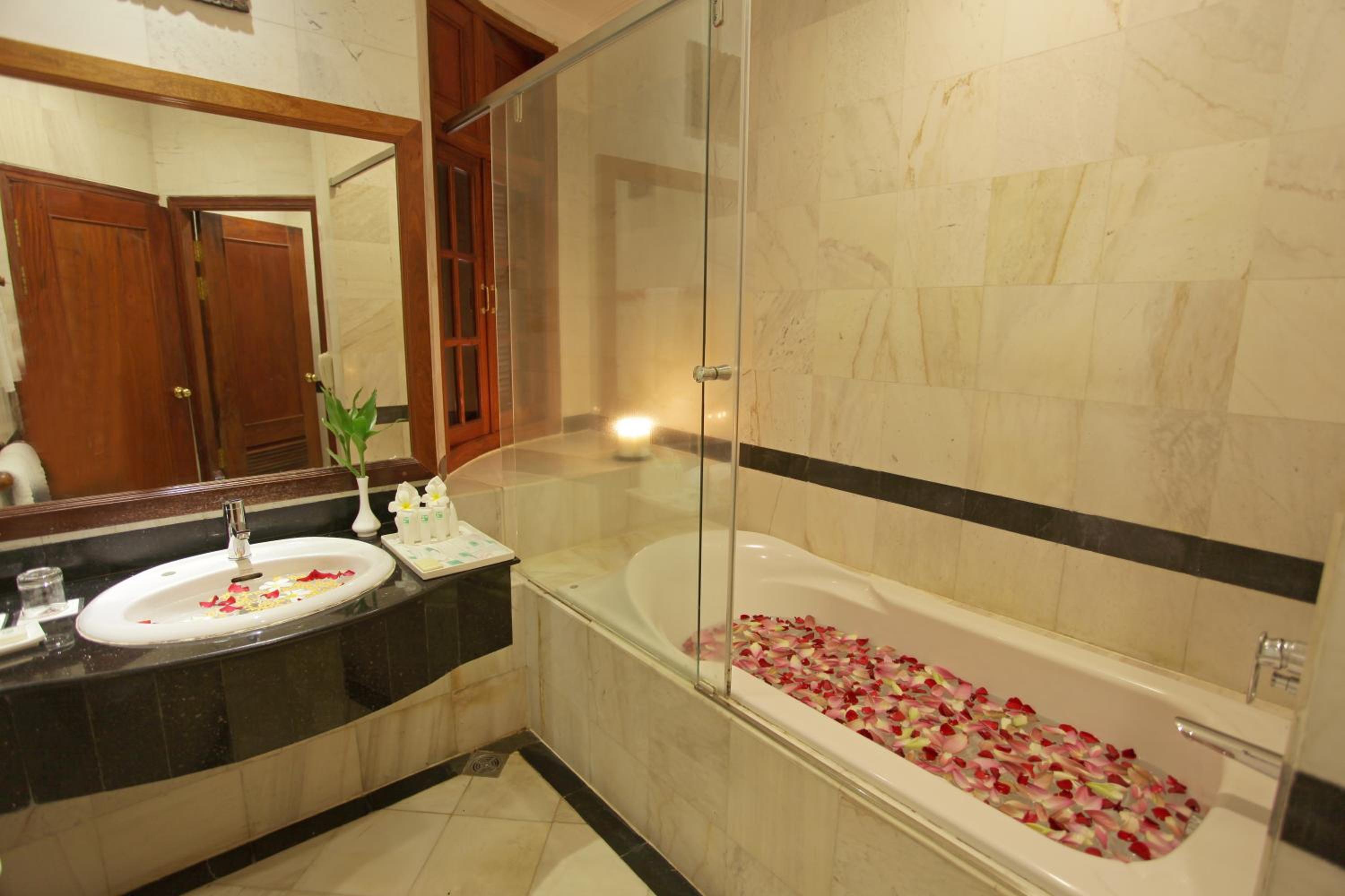 Deluxe Twin Garden Villa photo 2