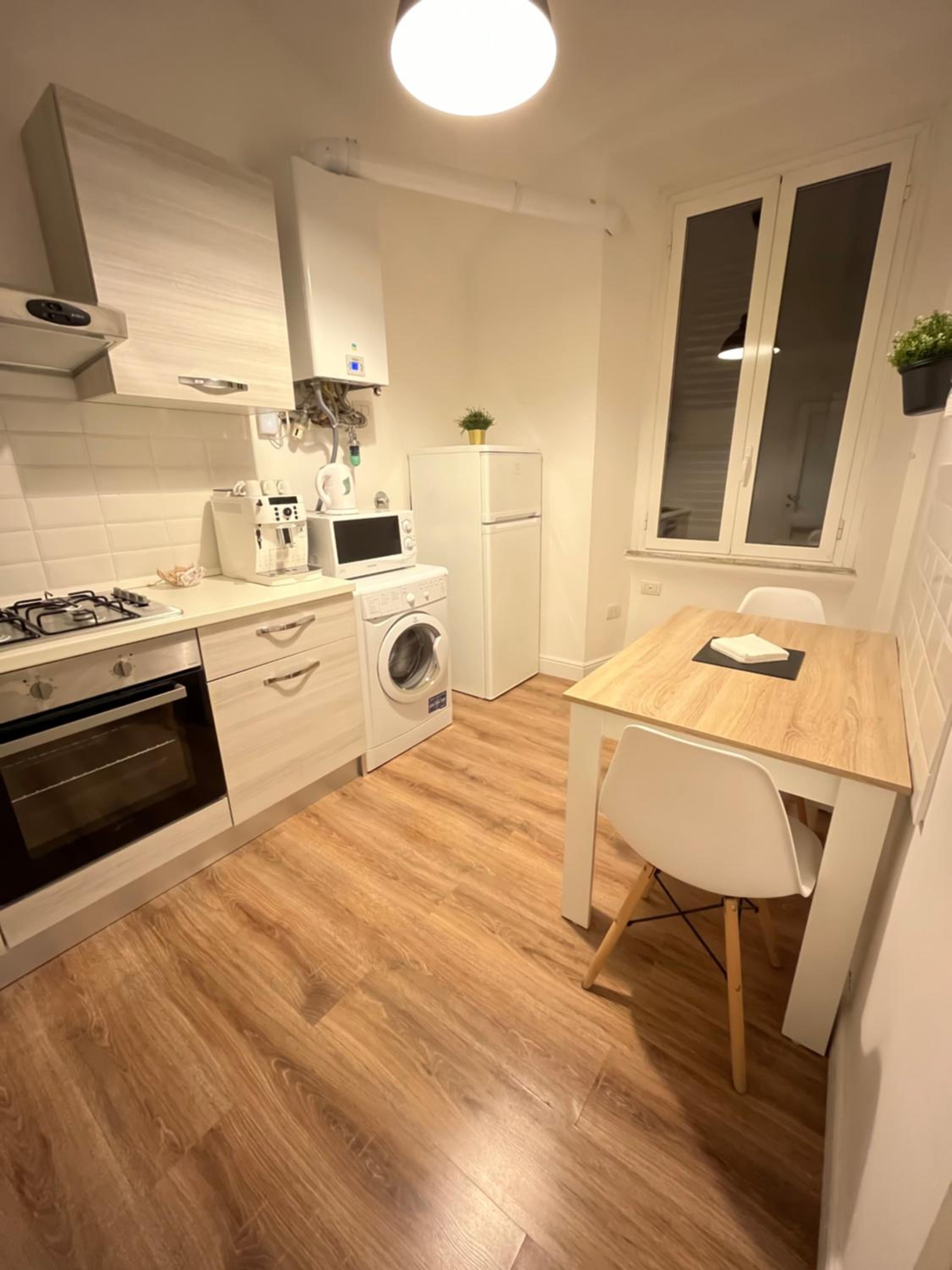 Apartment with Terrace photo 3