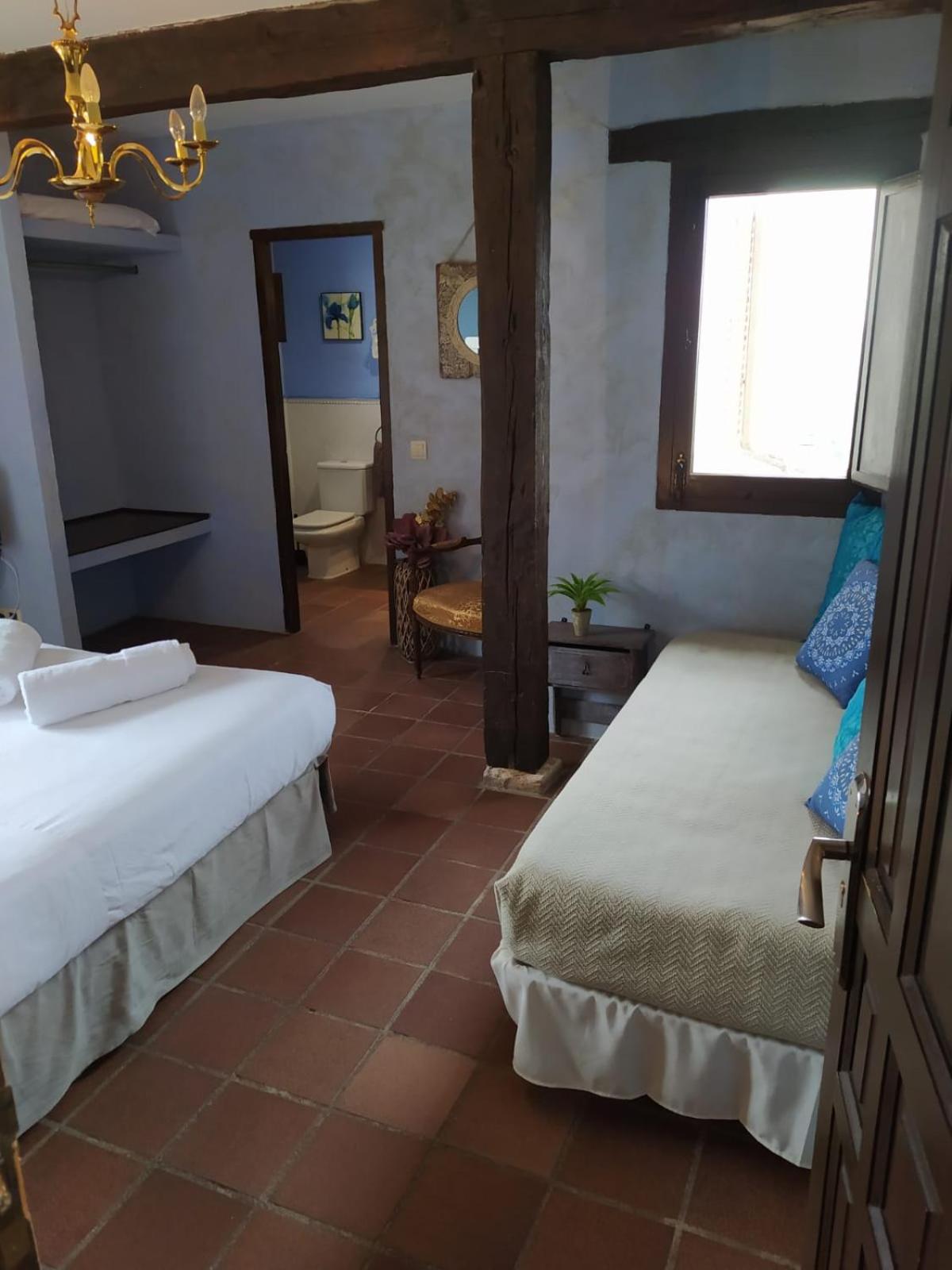 Habitación Deluxe Queen