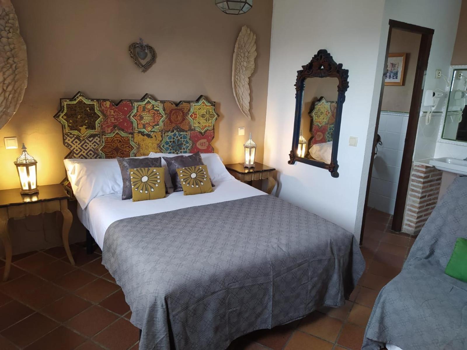 Double Room photo 3
