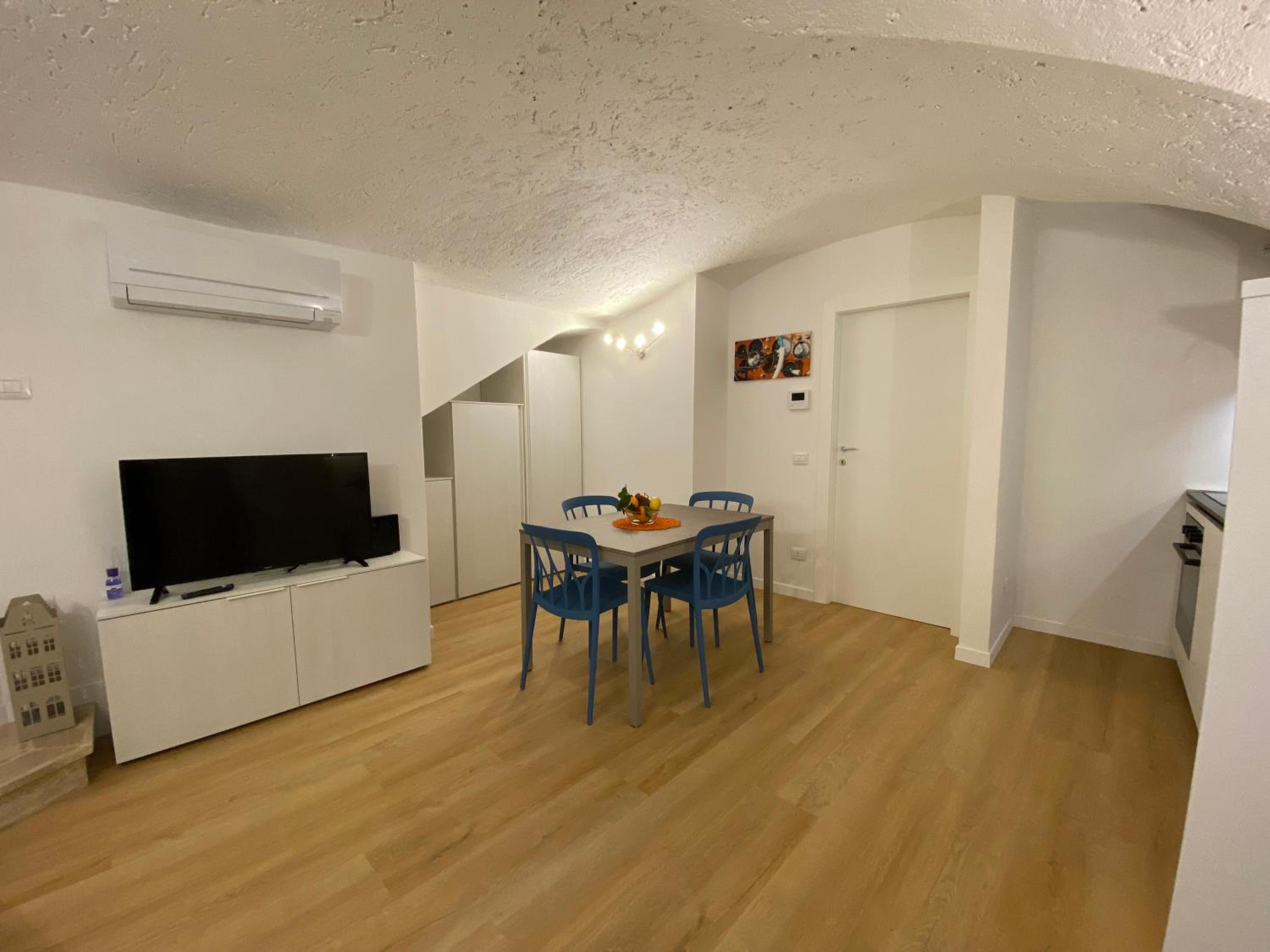 Apartment - Ground Floor