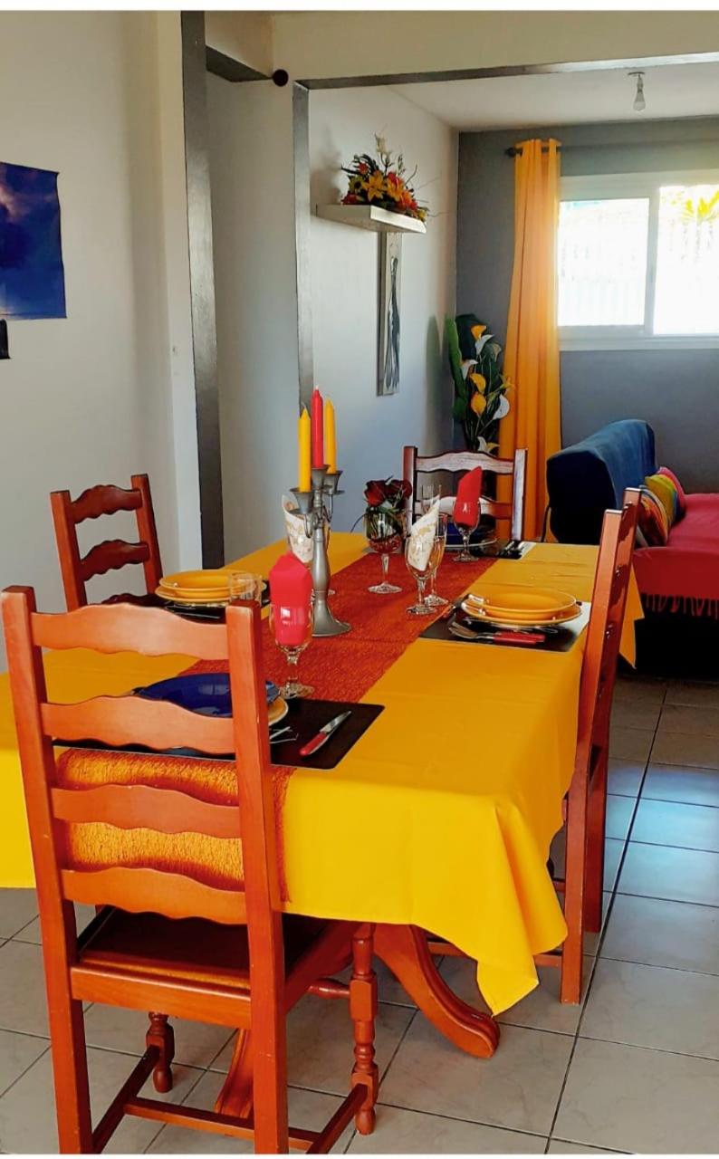 Three-Bedroom Villa photo 1