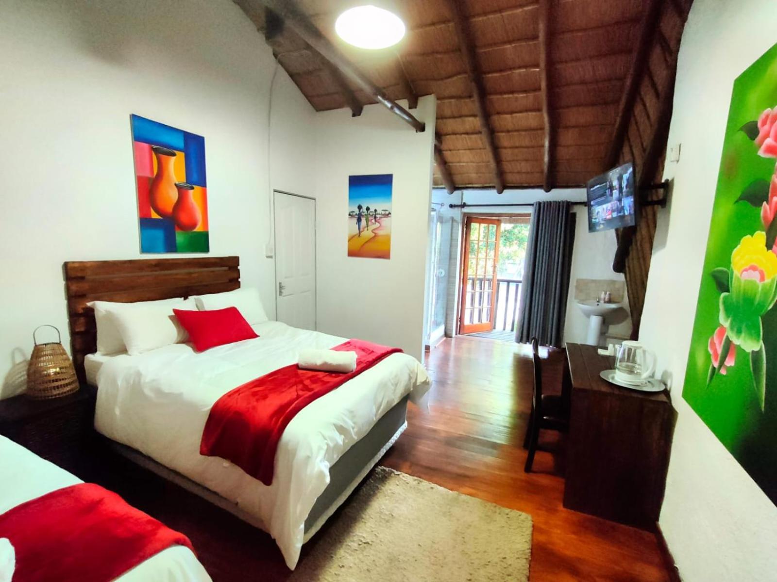 Deluxe Double or Twin Room with Balcony - Photo 9