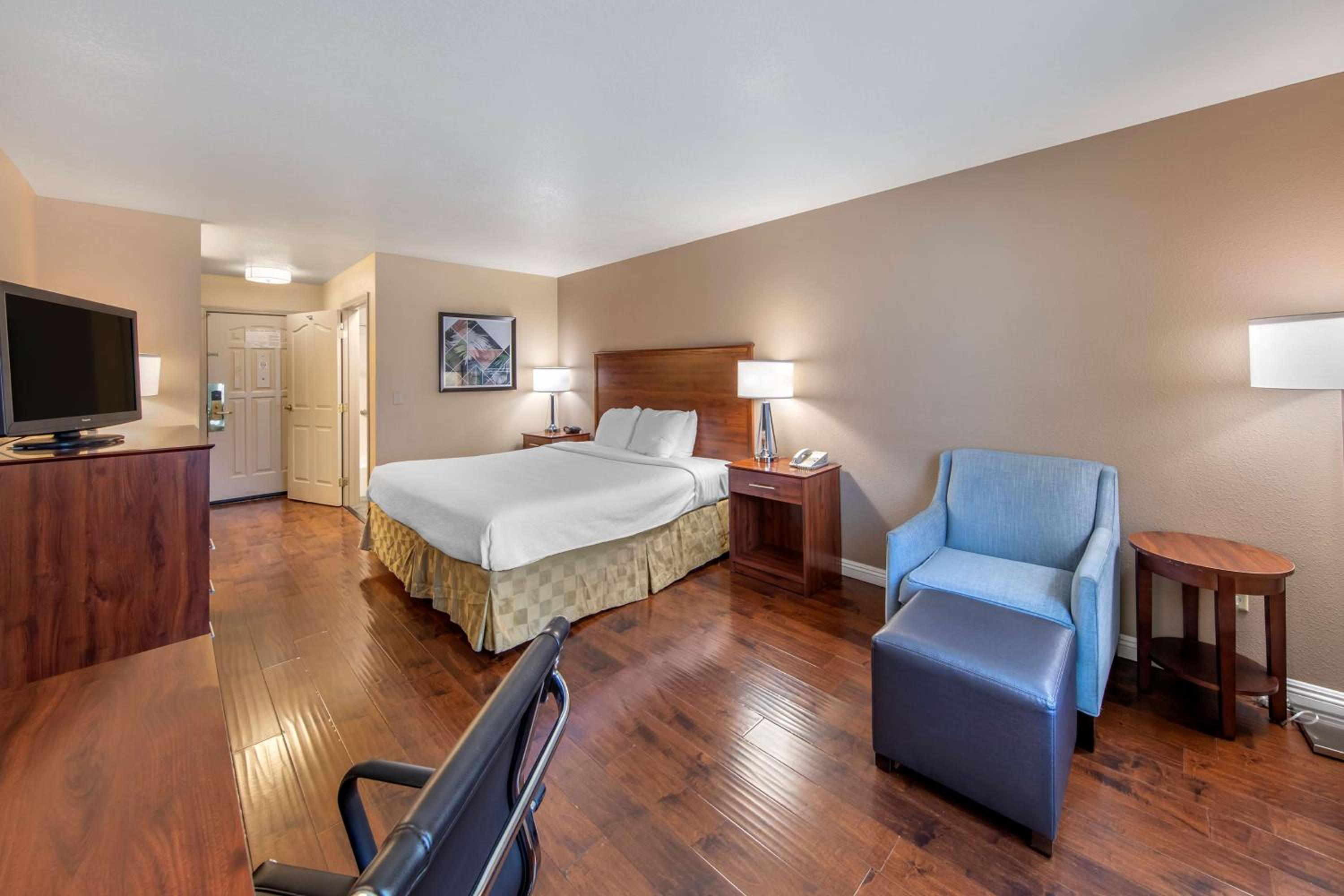 King Room - Non-Smoking - Photo 4