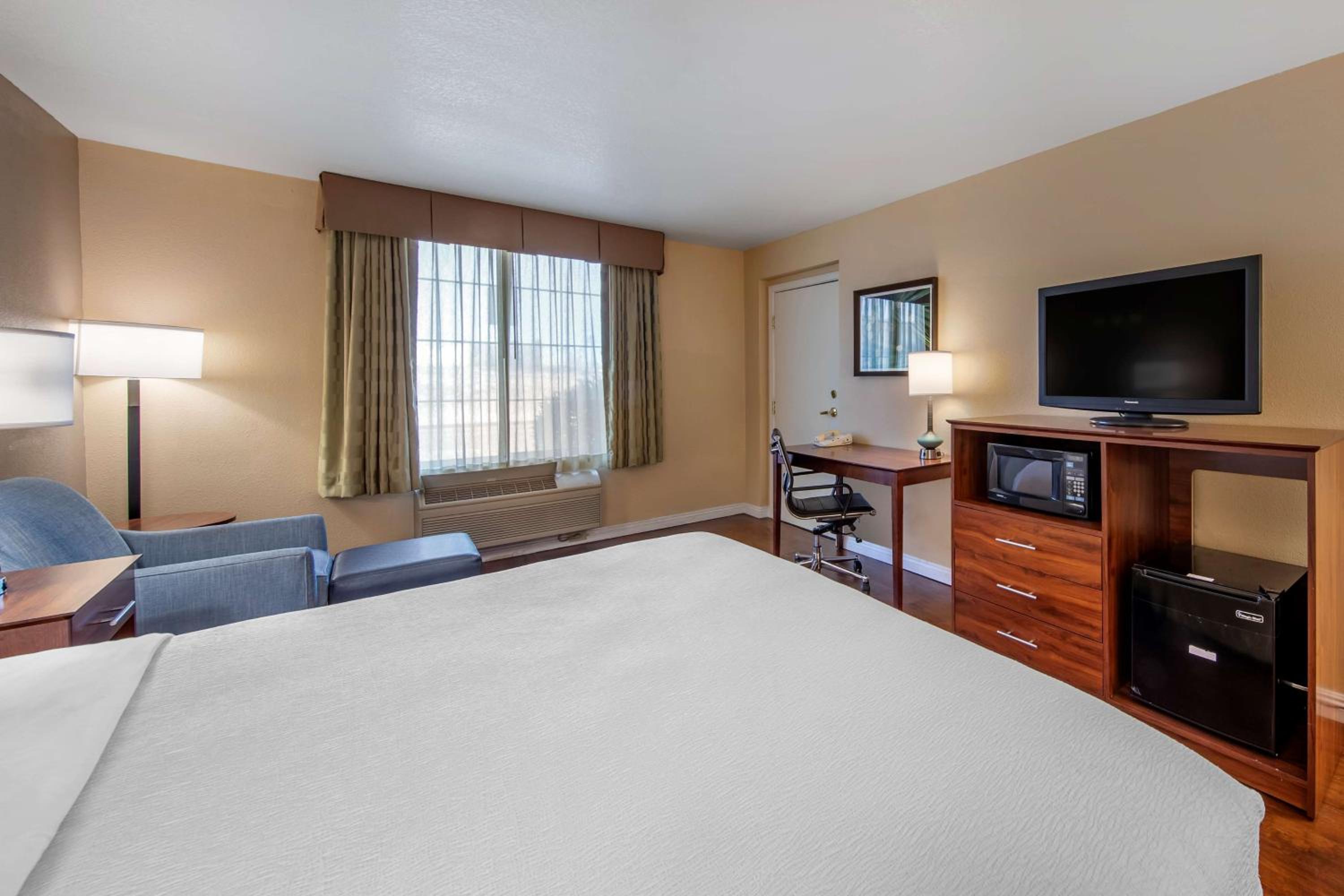 King Room with Walk-In Shower - Disability Access/Non-Smoking - Photo 4