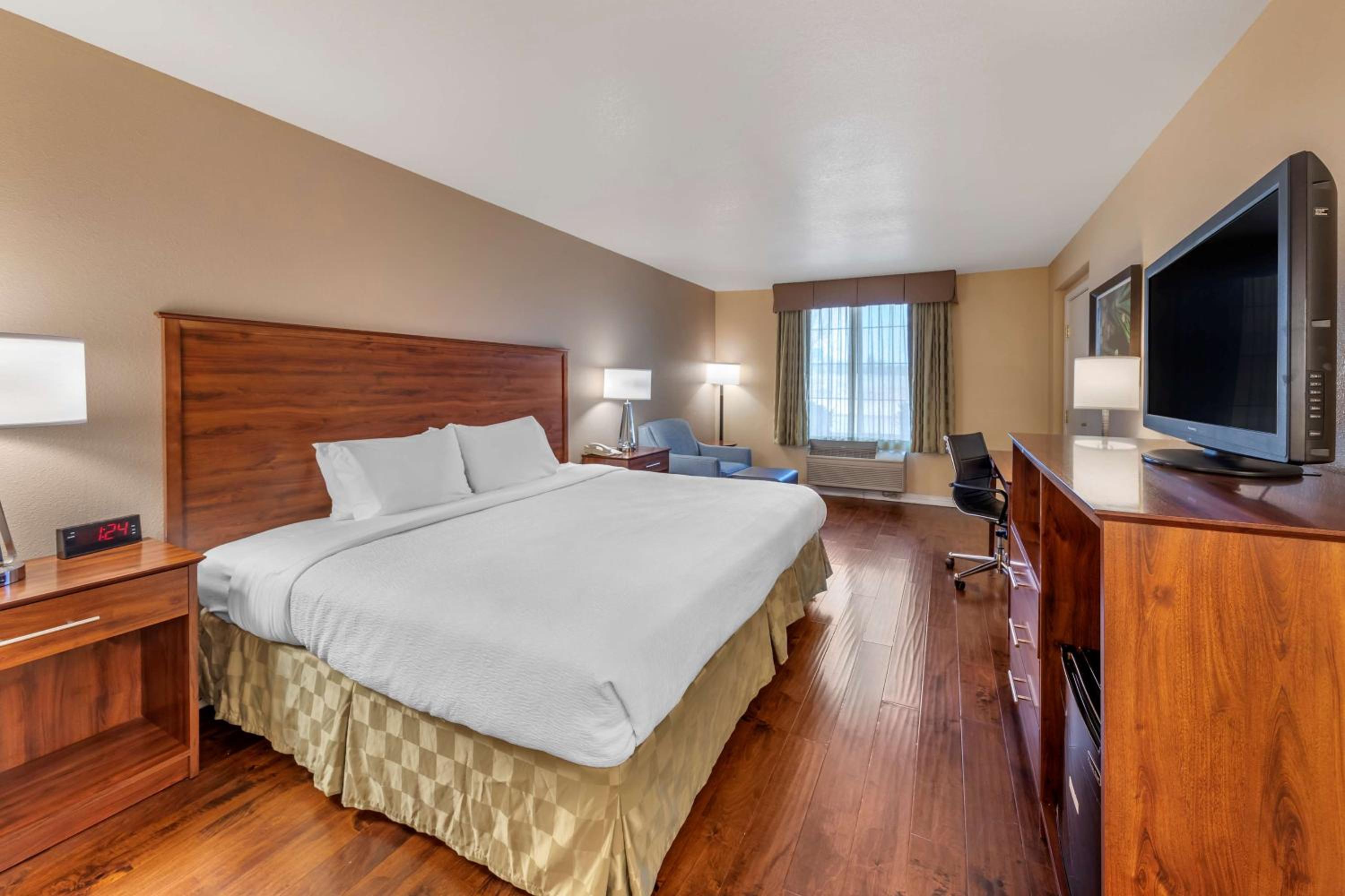 King Room with Walk-In Shower - Disability Access/Non-Smoking - Photo 1