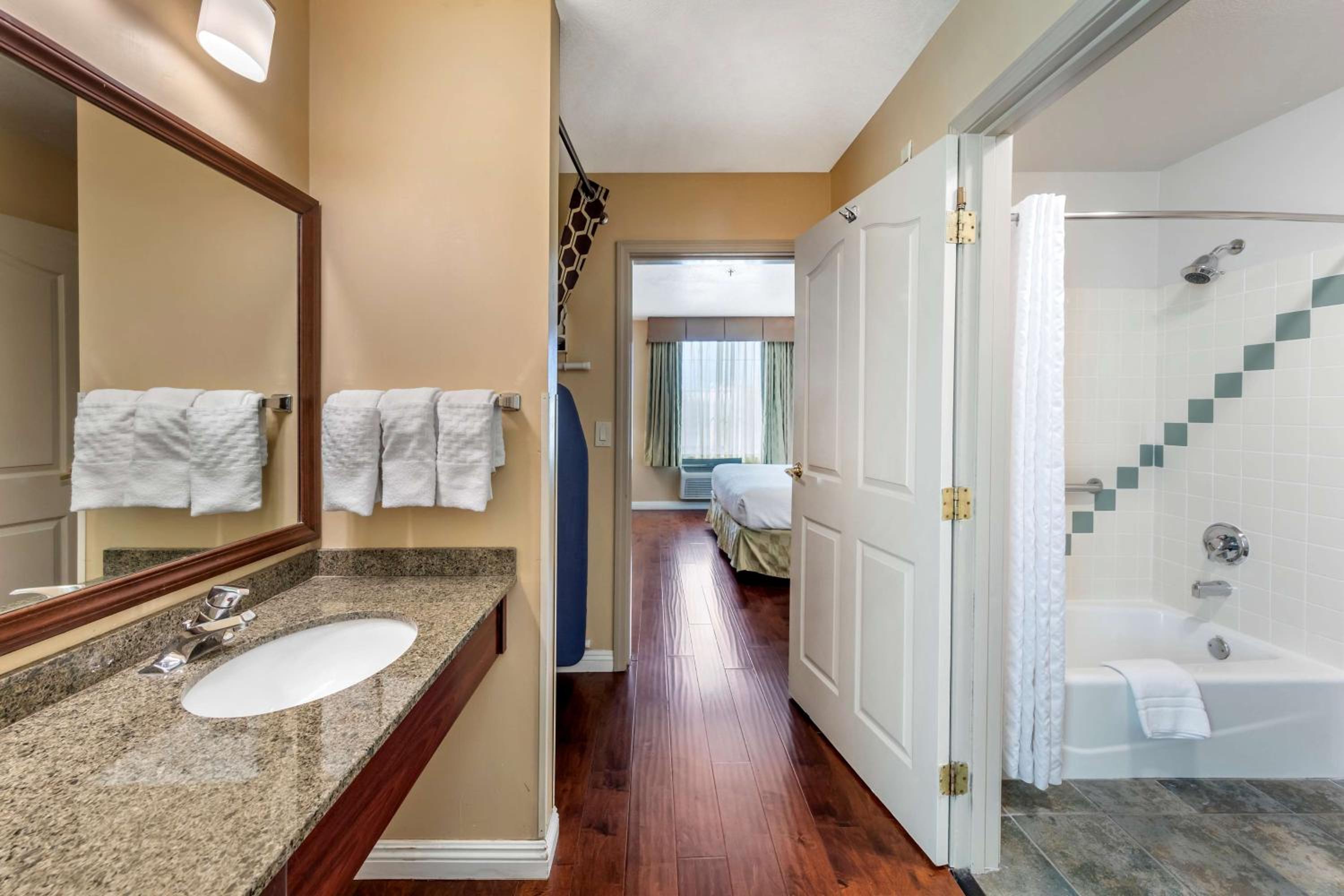 One-Bedroom King Suite - Photo 4